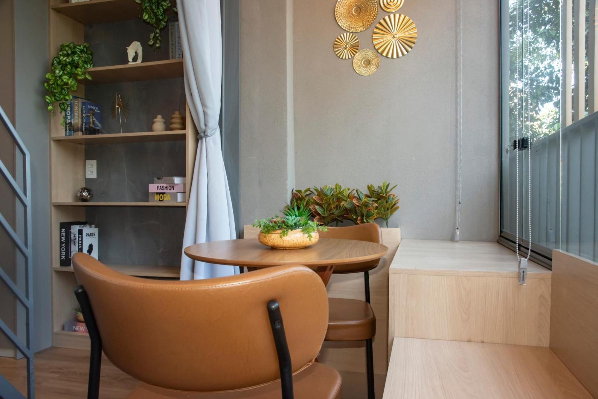 Elegancia, Luxo E Conforto Na Mariana, Flat De Alto Padrao