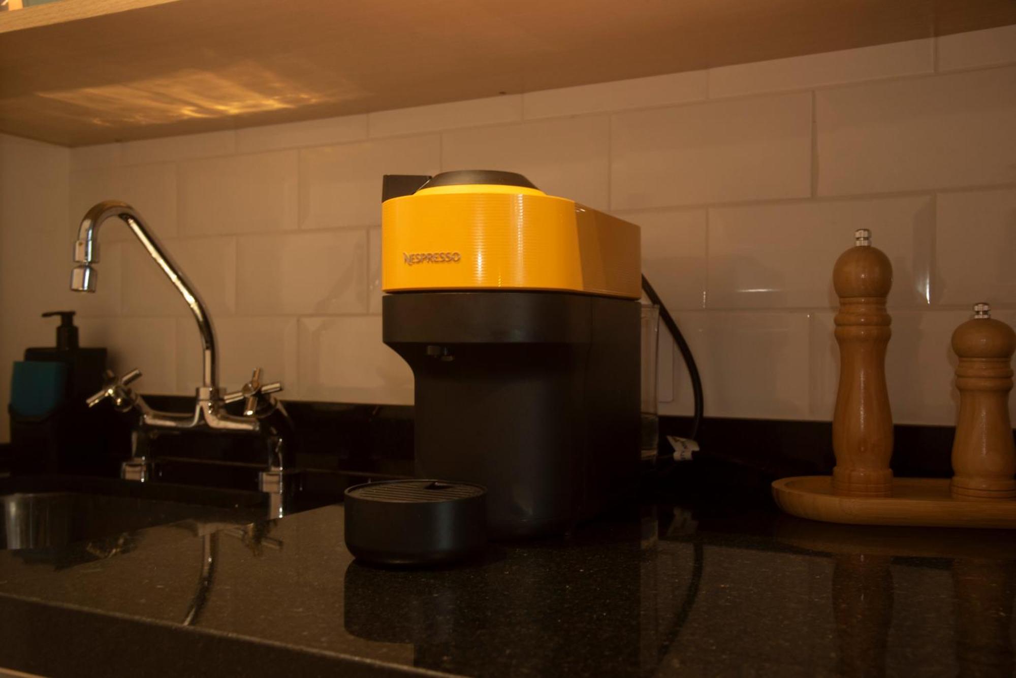 Elegancia, Luxo E Conforto Na Mariana, Flat De Alto Padrao Apartemen *