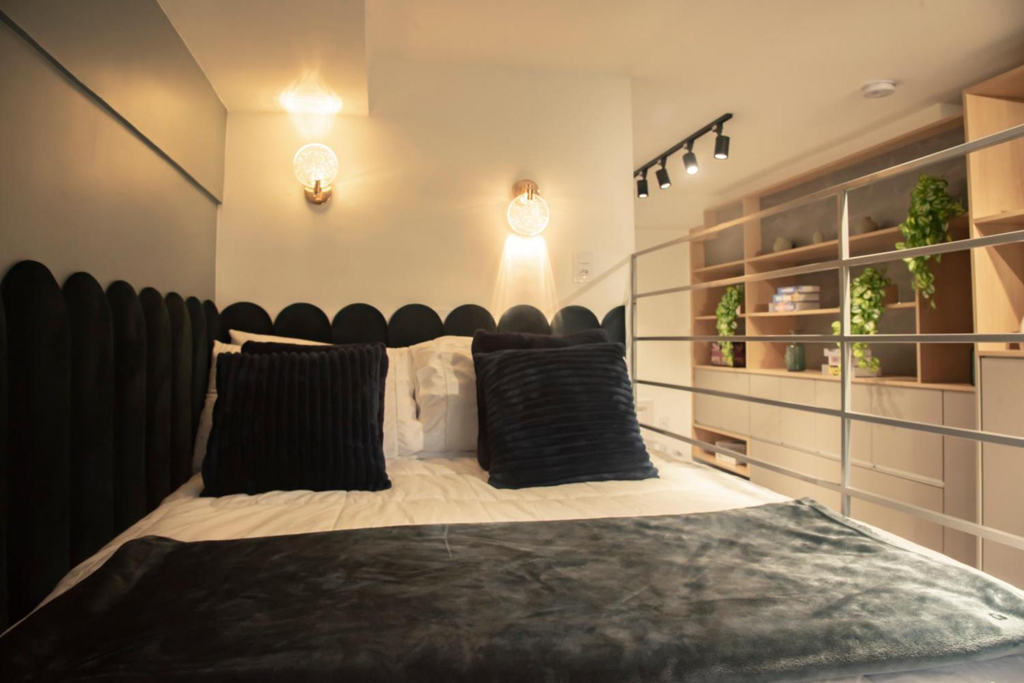 Elegancia, Luxo E Conforto Na Mariana, Flat De Alto Padrao Apartemen Sao Paulo