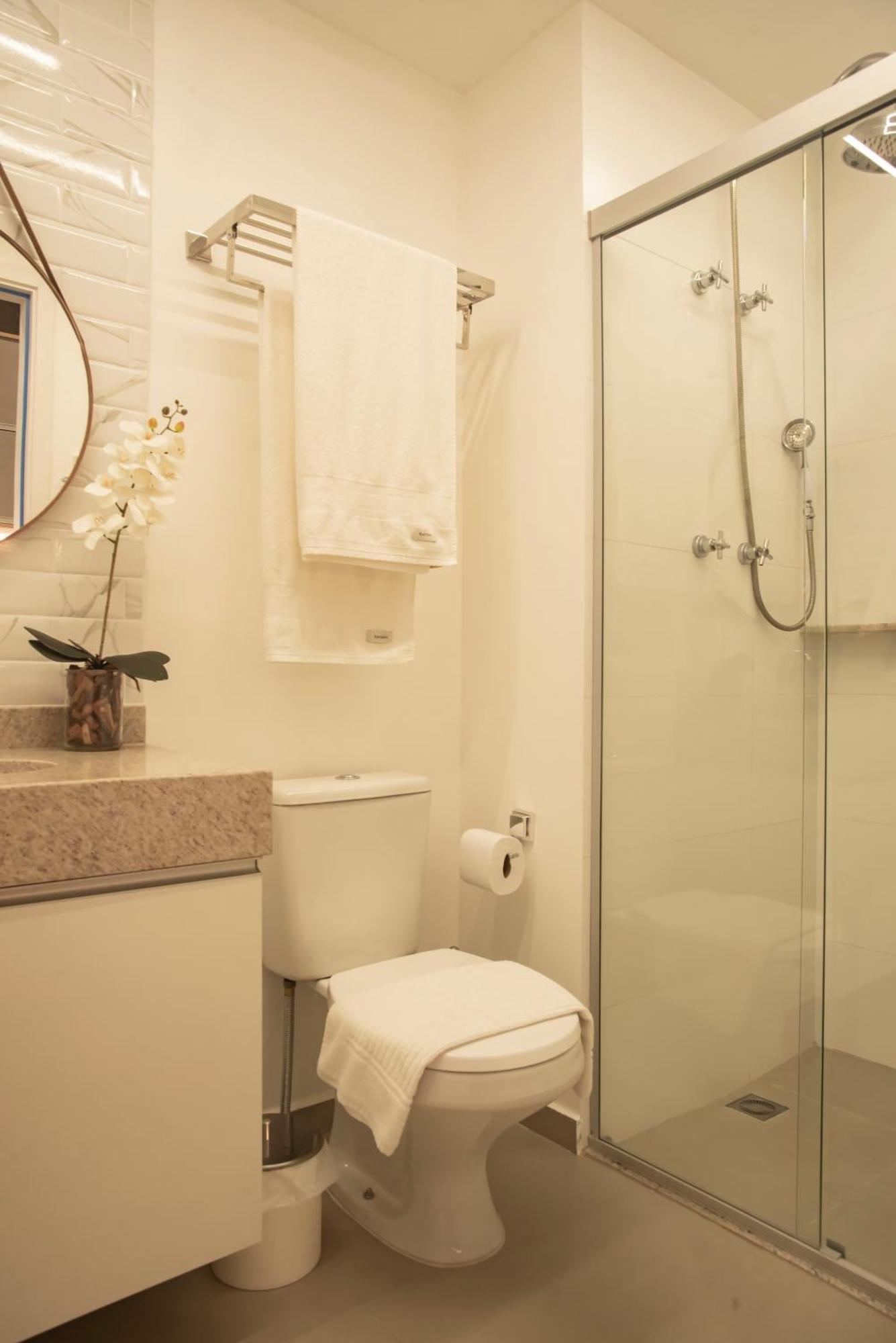 Apartemen Elegancia, Luxo E Conforto Na Mariana, Flat De Alto Padrao Sao Paulo