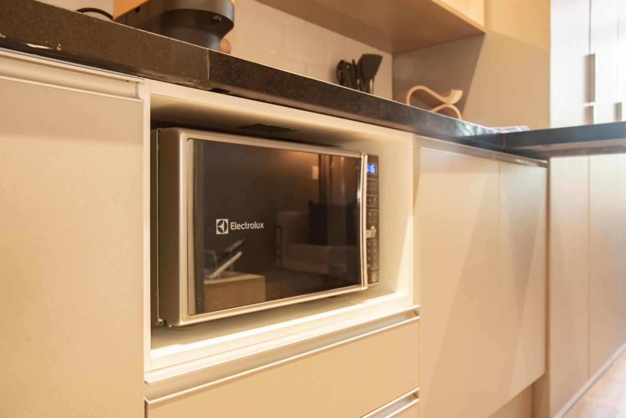 Apartemen Elegancia, Luxo E Conforto Na Mariana, Flat De Alto Padrao *