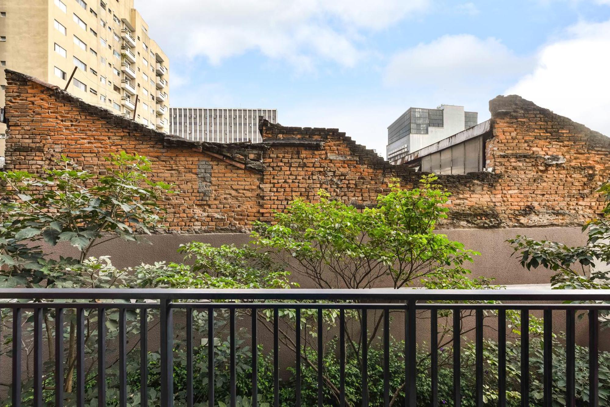Apartment 27 New Design Near Av Paulista Bela Cintra *