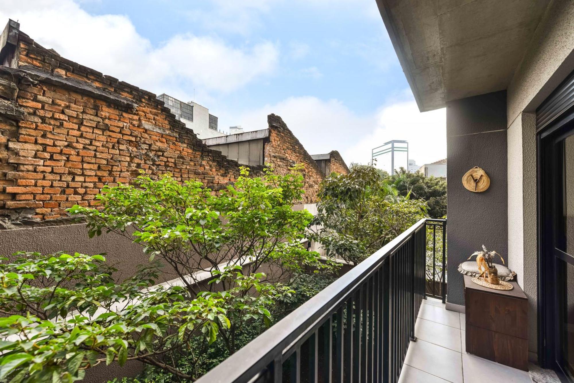 Apartment 27 New Design Near Av Paulista Bela Cintra