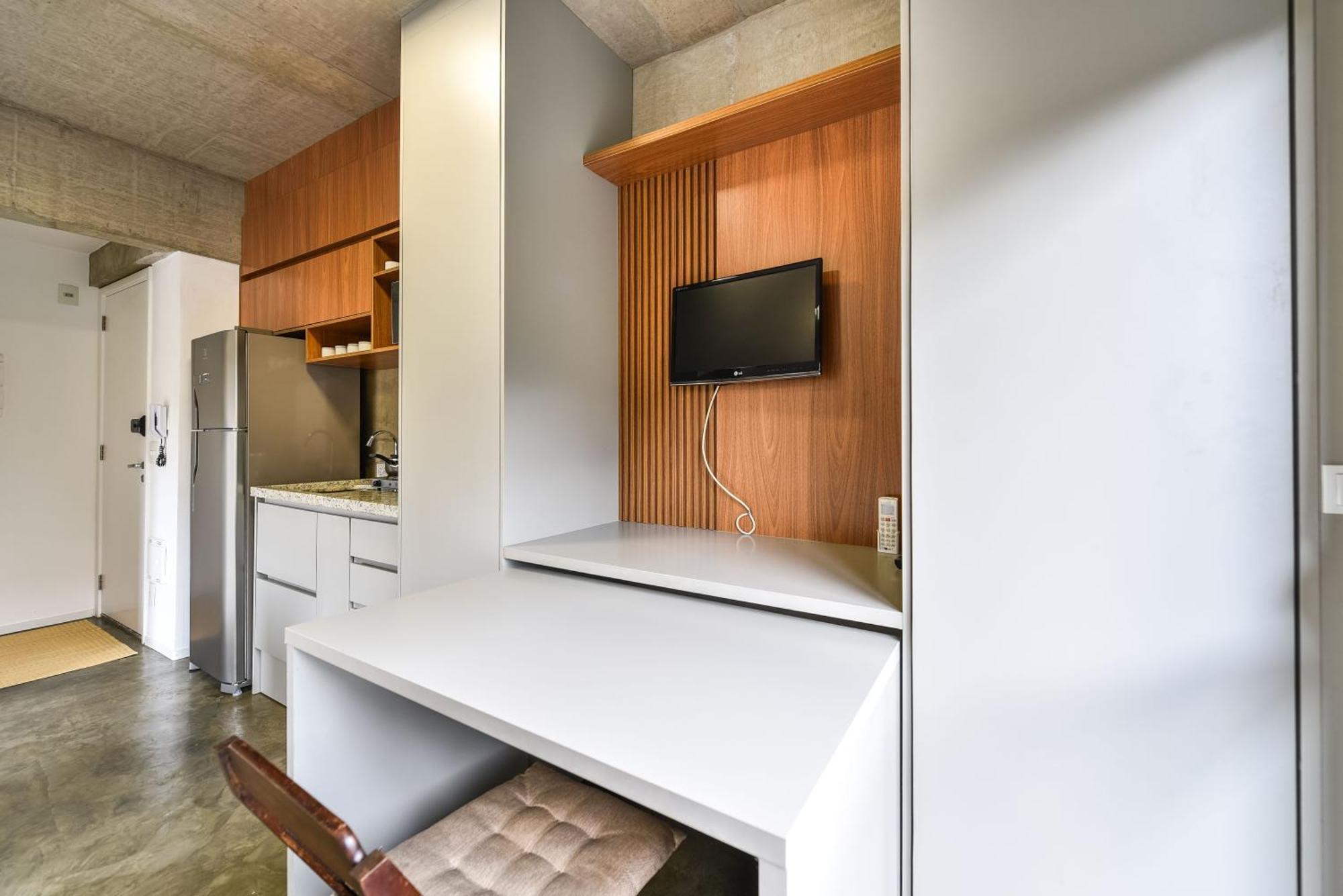 27 New Design Near Av Paulista Bela Cintra Apartment Sao Paulo