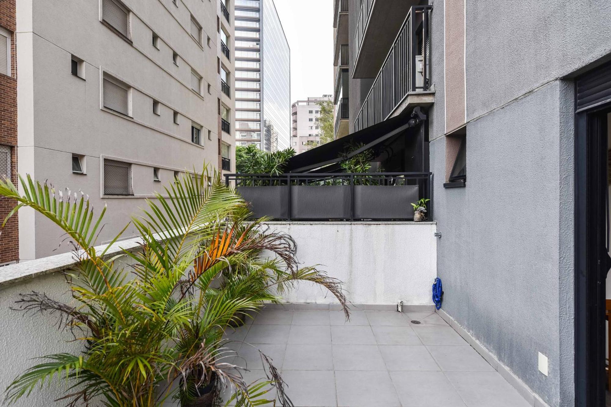 27 New Design Near Av Paulista Bela Cintra Sao Paulo