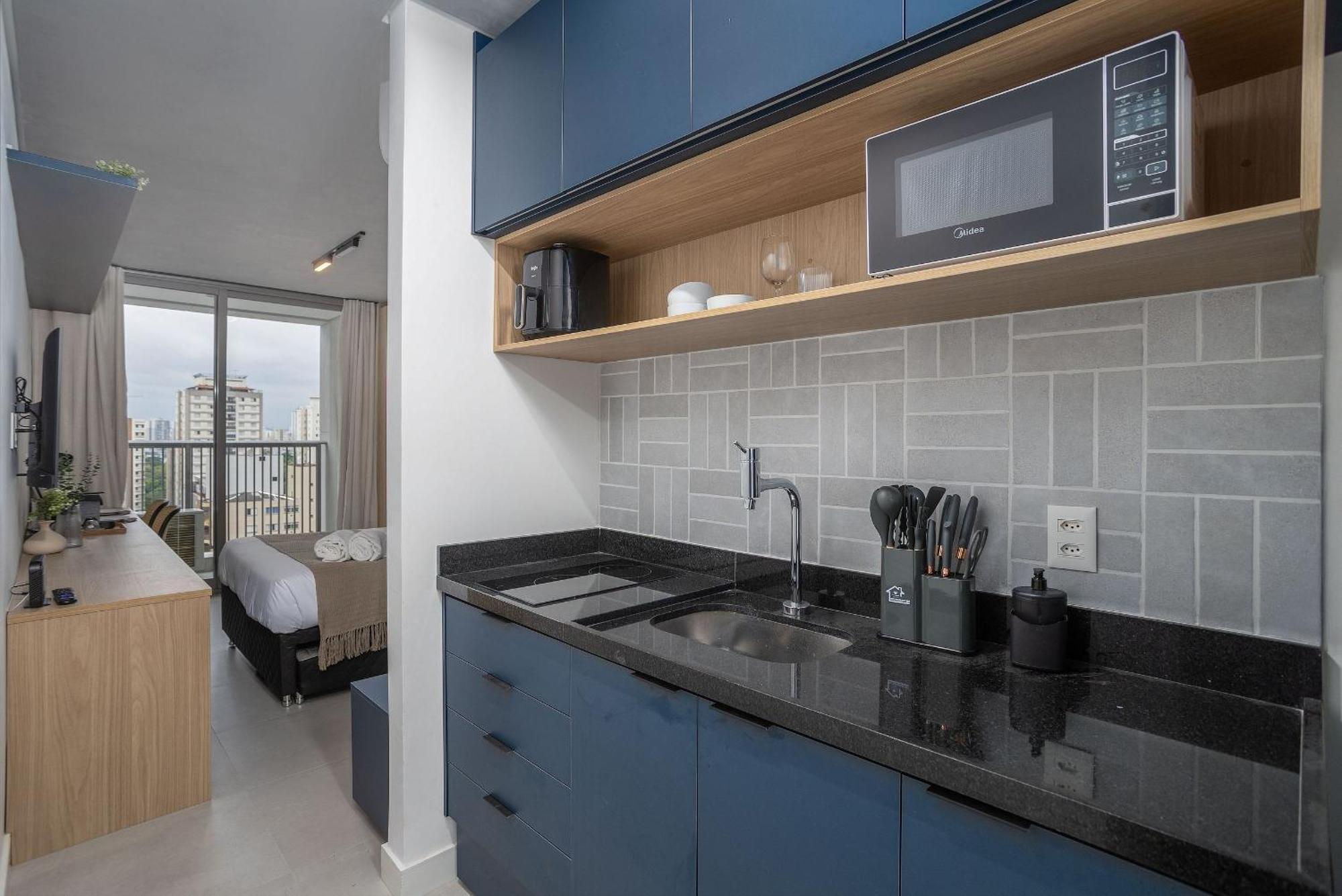 Apartamento Almagah 227 São Paulo