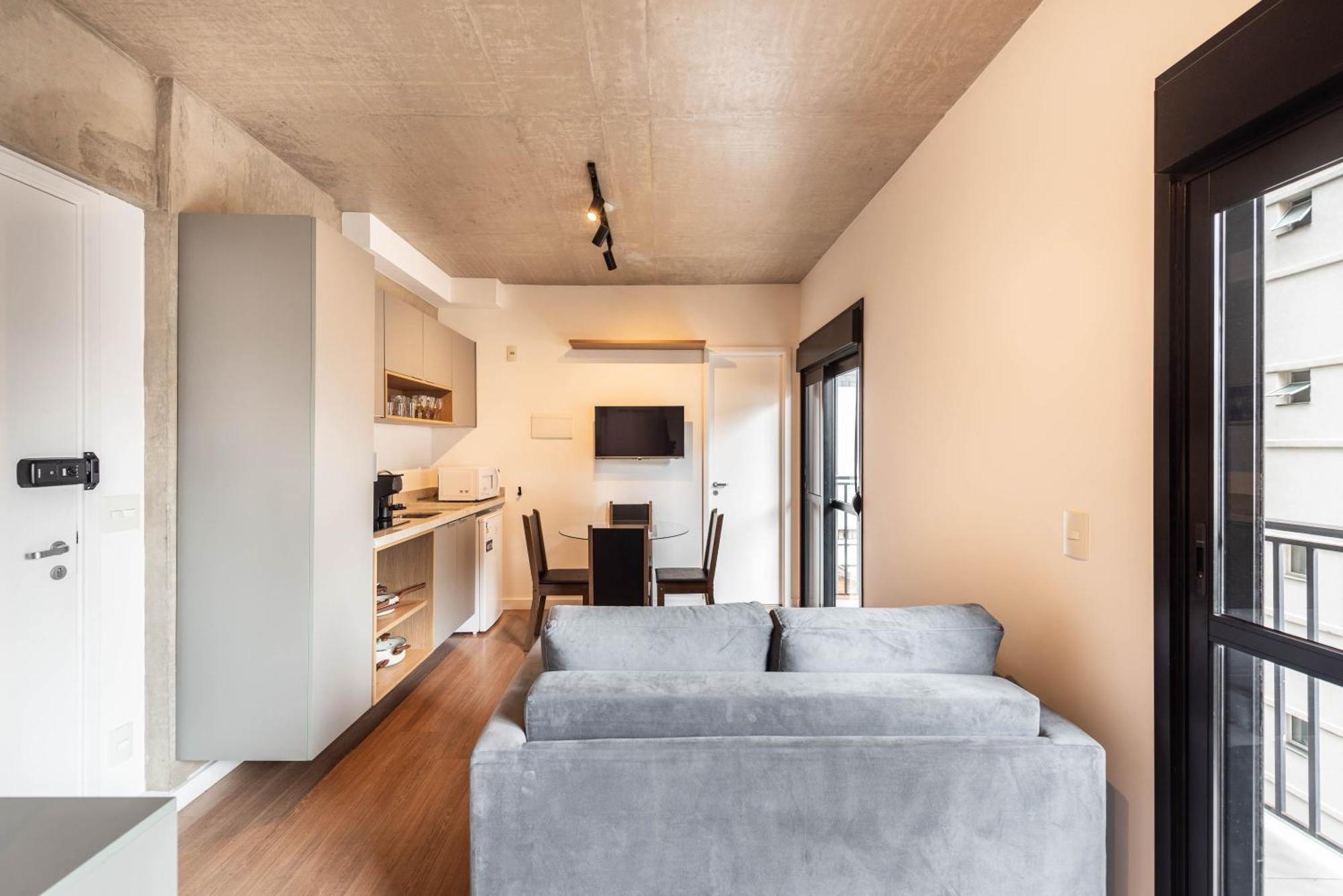 Apartment 53 Novo Prox Av Paulista
