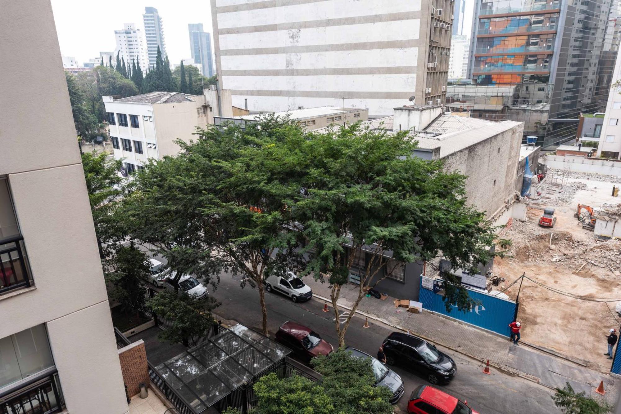 Apartment 53 Novo Prox Av Paulista Sao Paulo