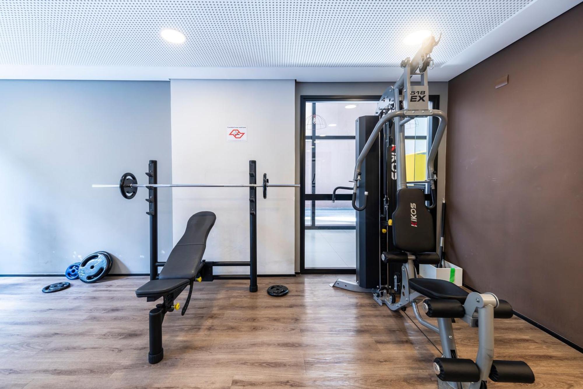 Căn hộ 94 Design Com Vaga Av Paulista, Augusta