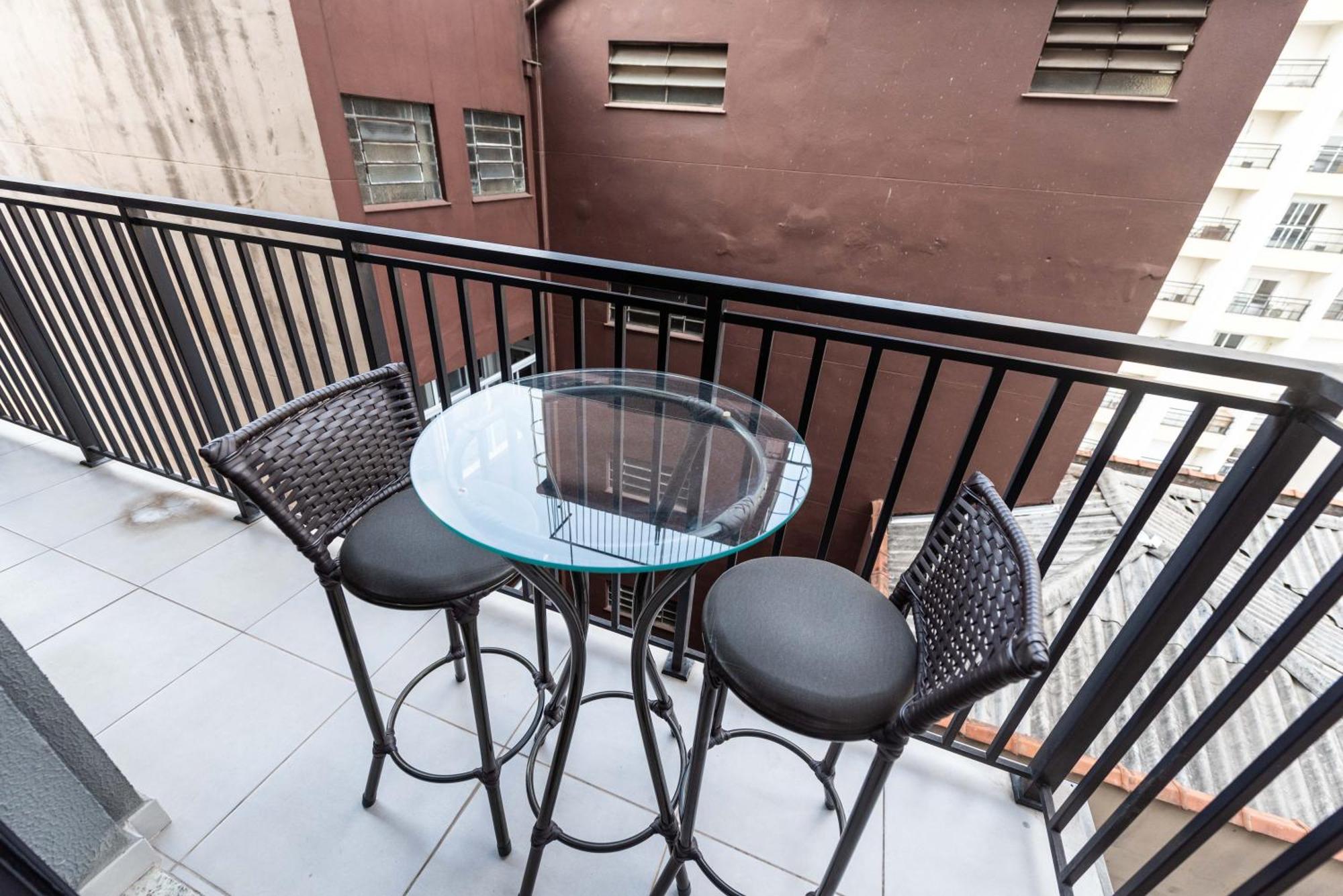 94 Design Com Vaga Av Paulista, Augusta Căn hộ