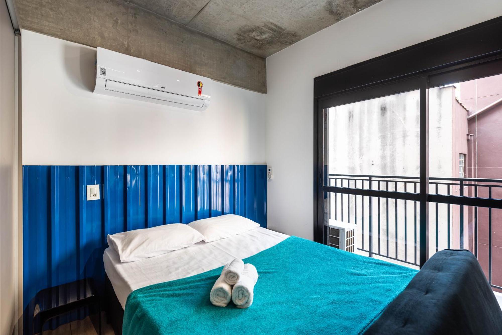 94 Design Com Vaga Av Paulista, Augusta Căn hộ *