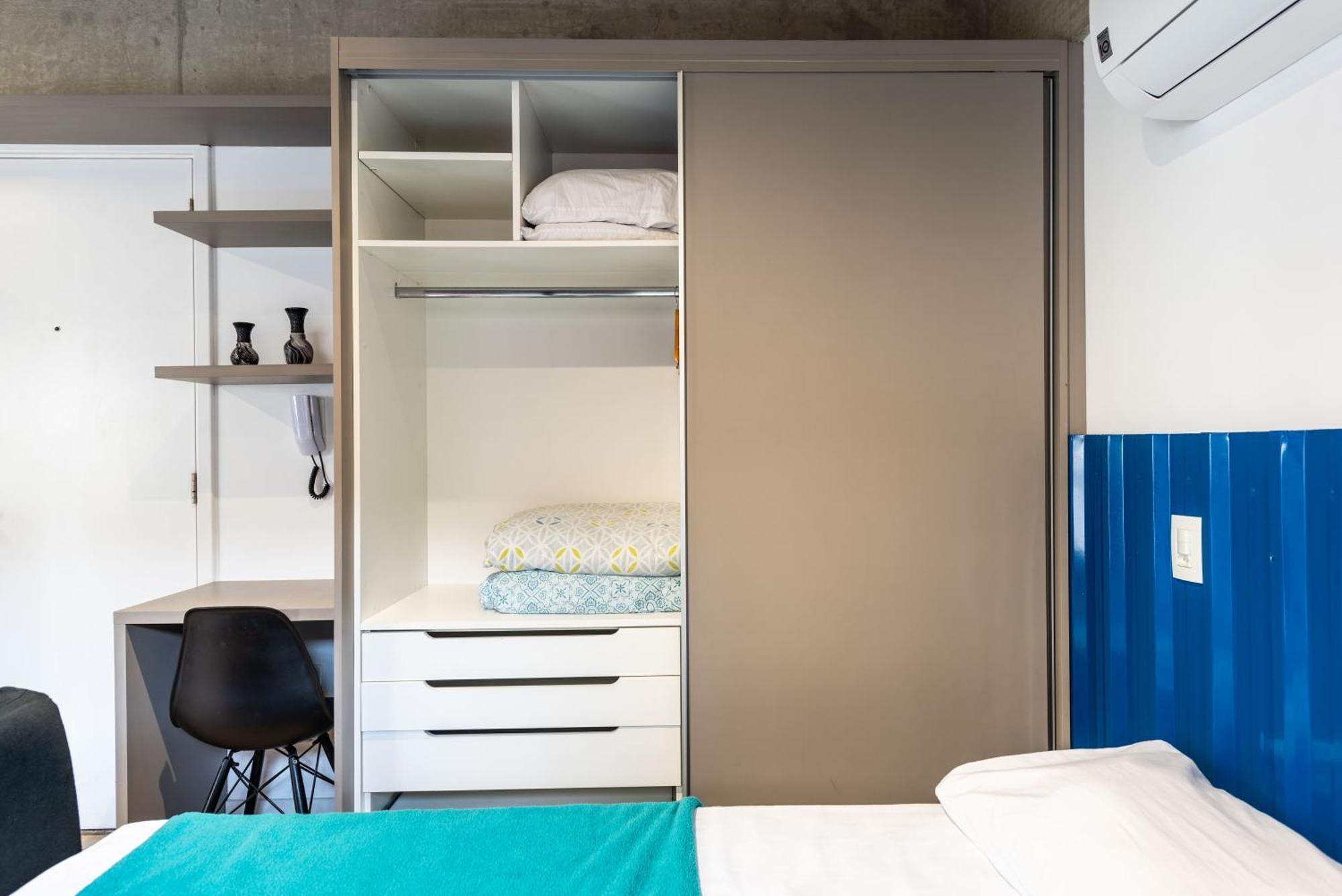 94 Design Com Vaga Av Paulista, Augusta Căn hộ *