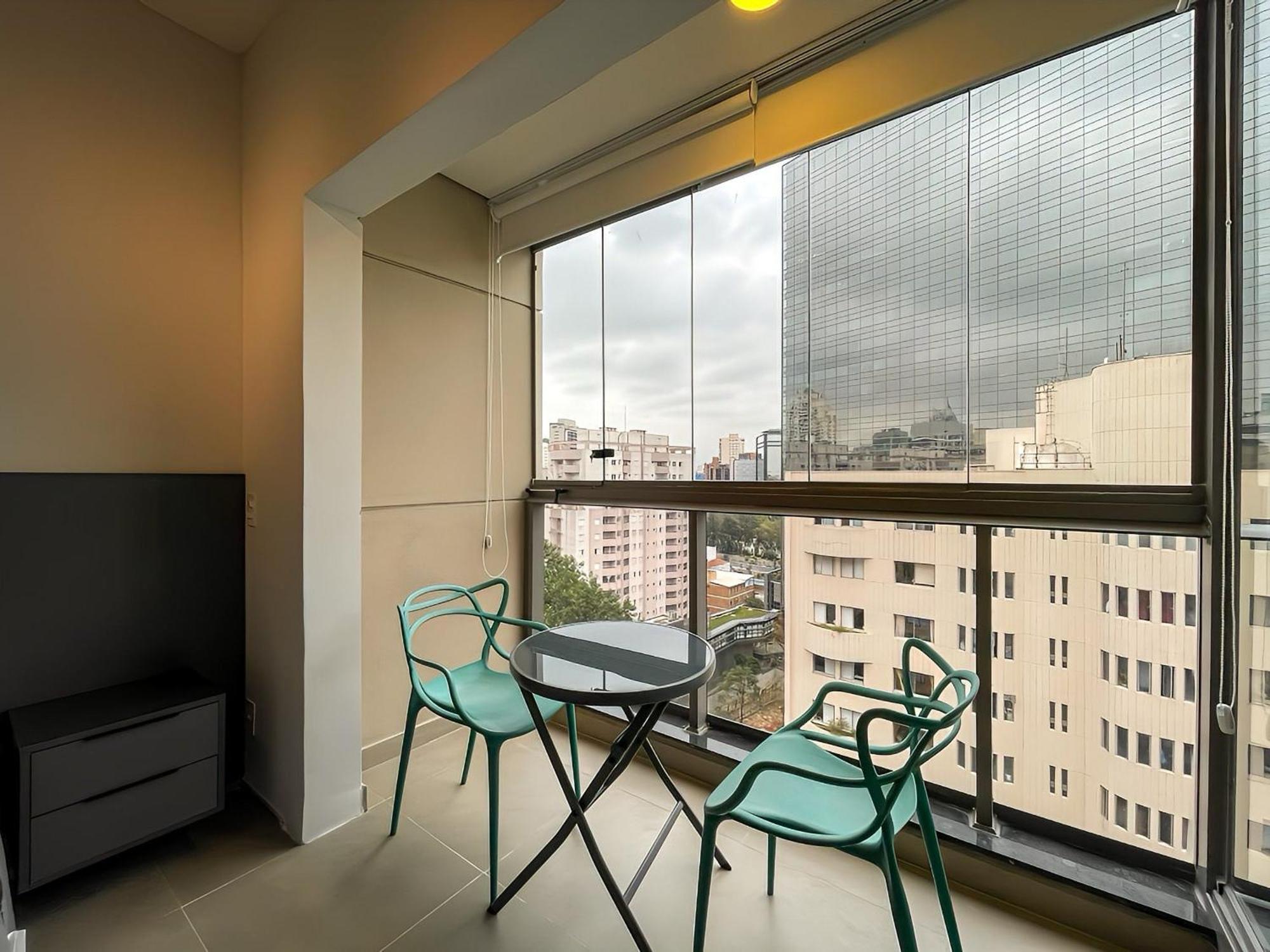 Belint Bela Cintra: A 5 Minutos Da Paulista Com Piscina No Rooftop Holiday home