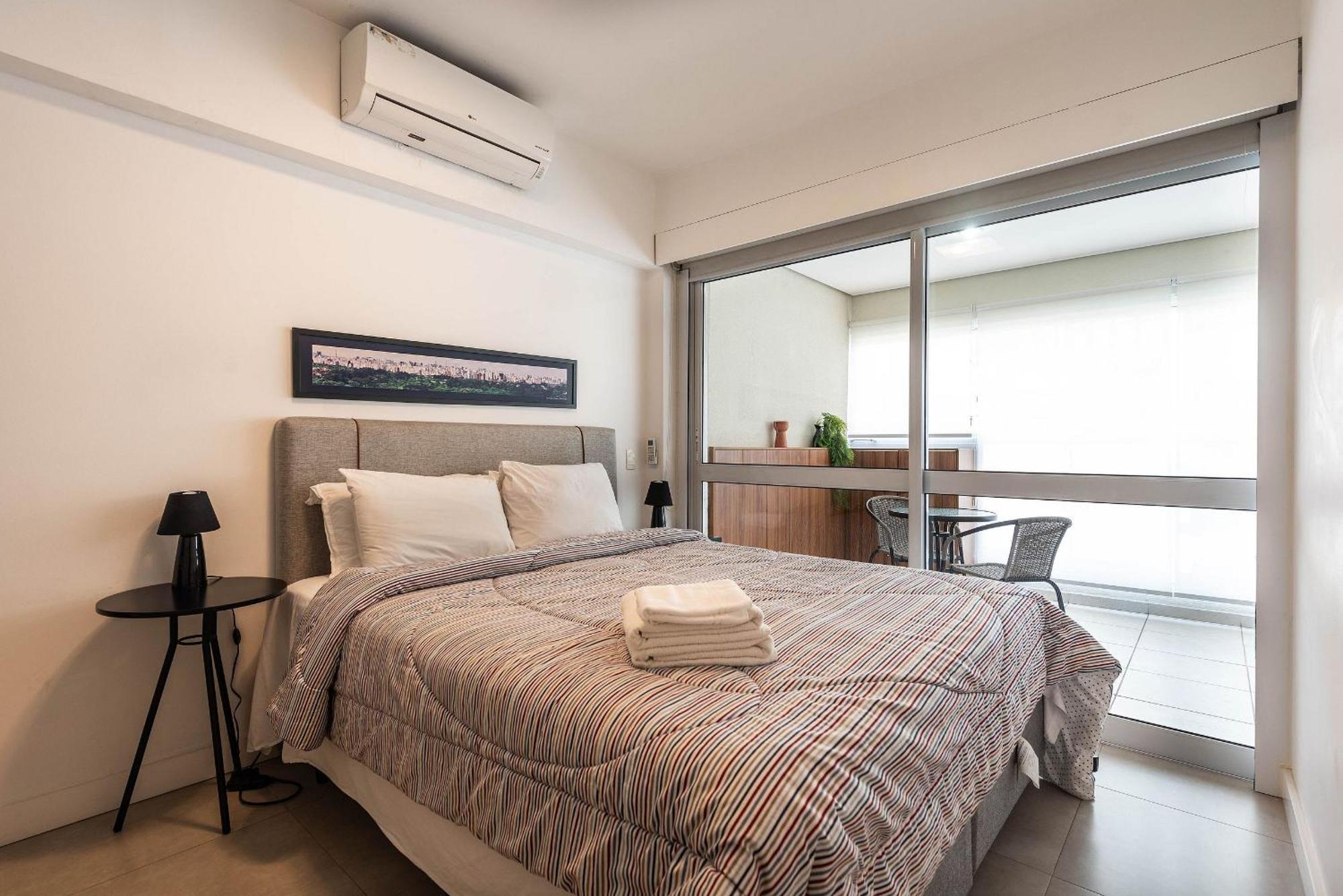 Loft Em Pinheiros C/ Piscina & - Dna46 Holiday home Sao Paulo