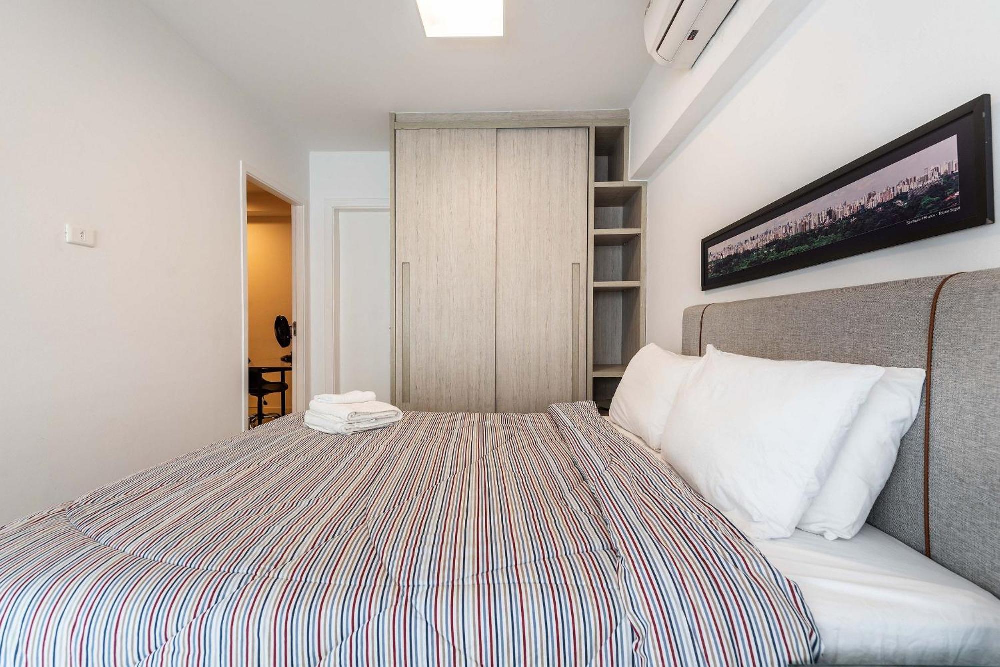 Loft Em Pinheiros C/ Piscina & - Dna46