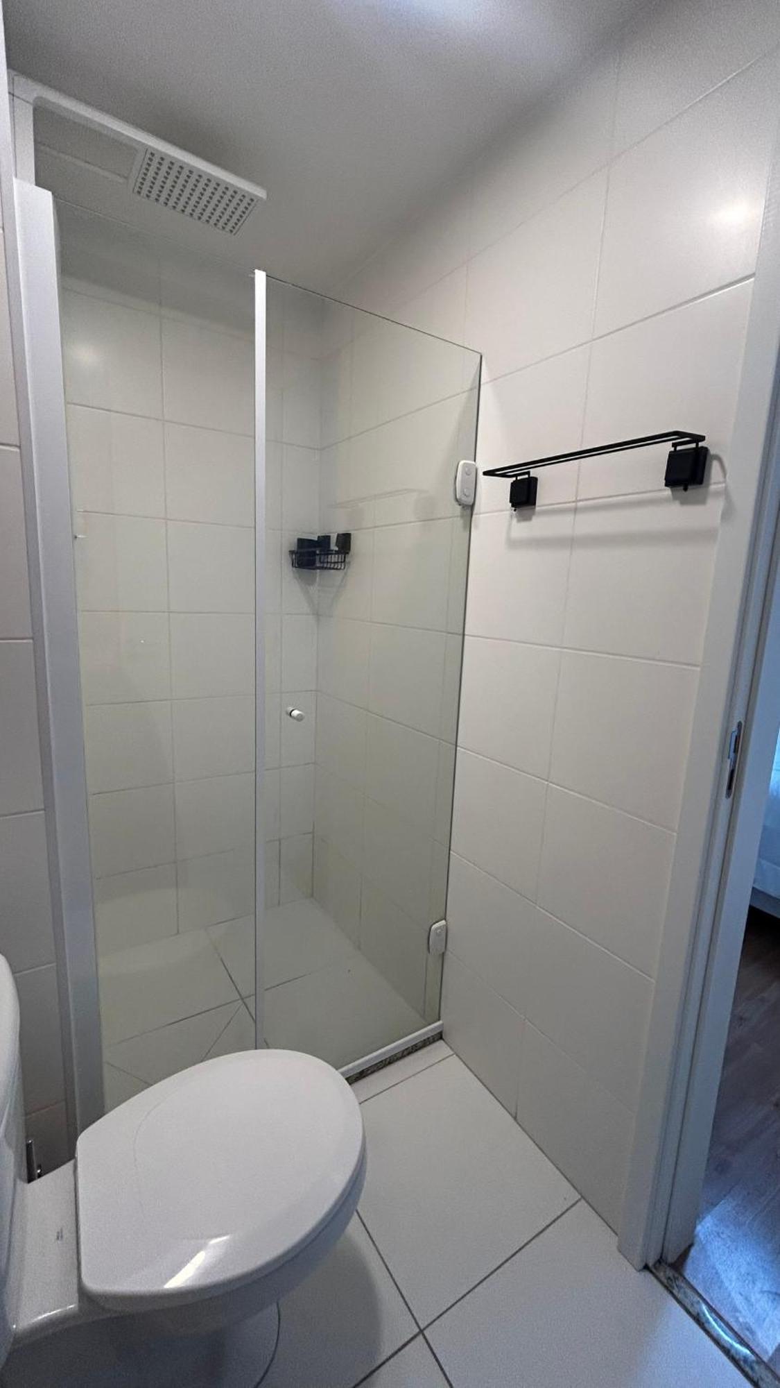 Apartemen O Completo Com Sacada Prox Tokio Marine Hall