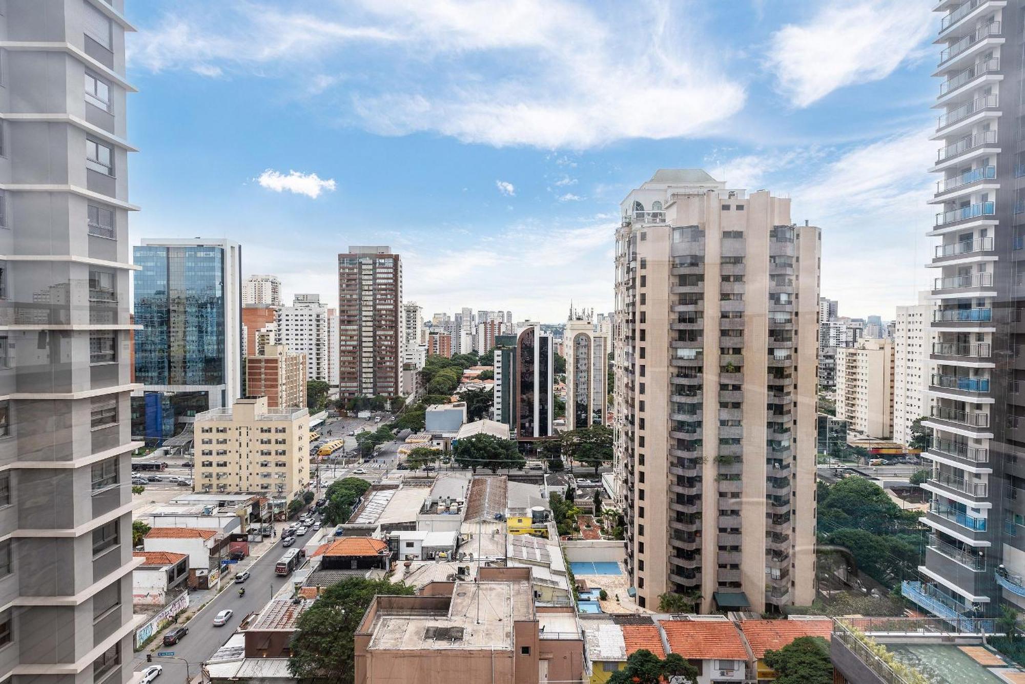 Holiday home | 5 Min Do Aeroporto Cgh - Gb1407 Sao Paulo