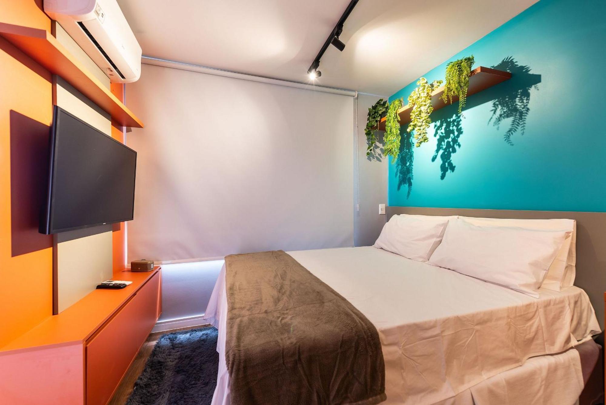 Holiday home | 5 Min Do Aeroporto Cgh - Gb1407