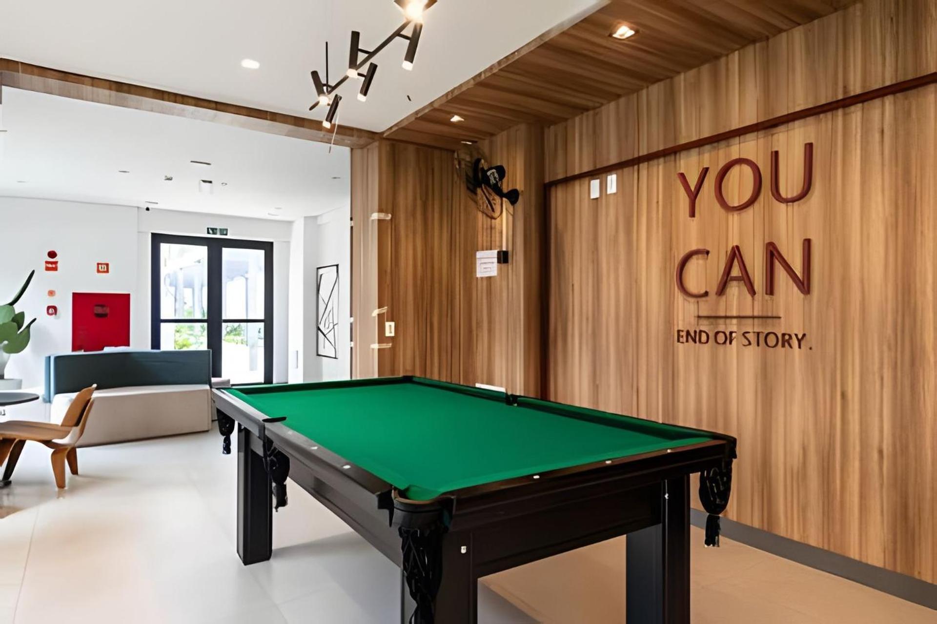 Luxuoso | Olimpia | Faria Lima - Vo806 Holiday home *