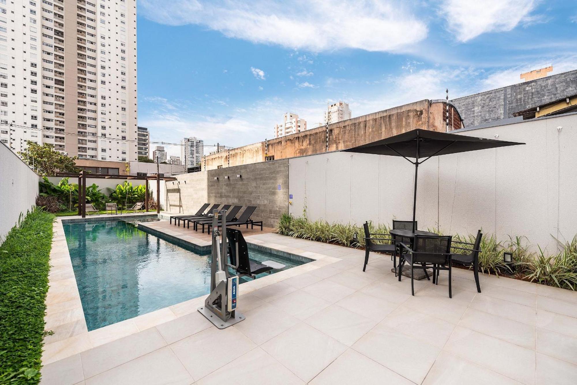 Luxuoso | Olimpia | Faria Lima - Vo806 Holiday home