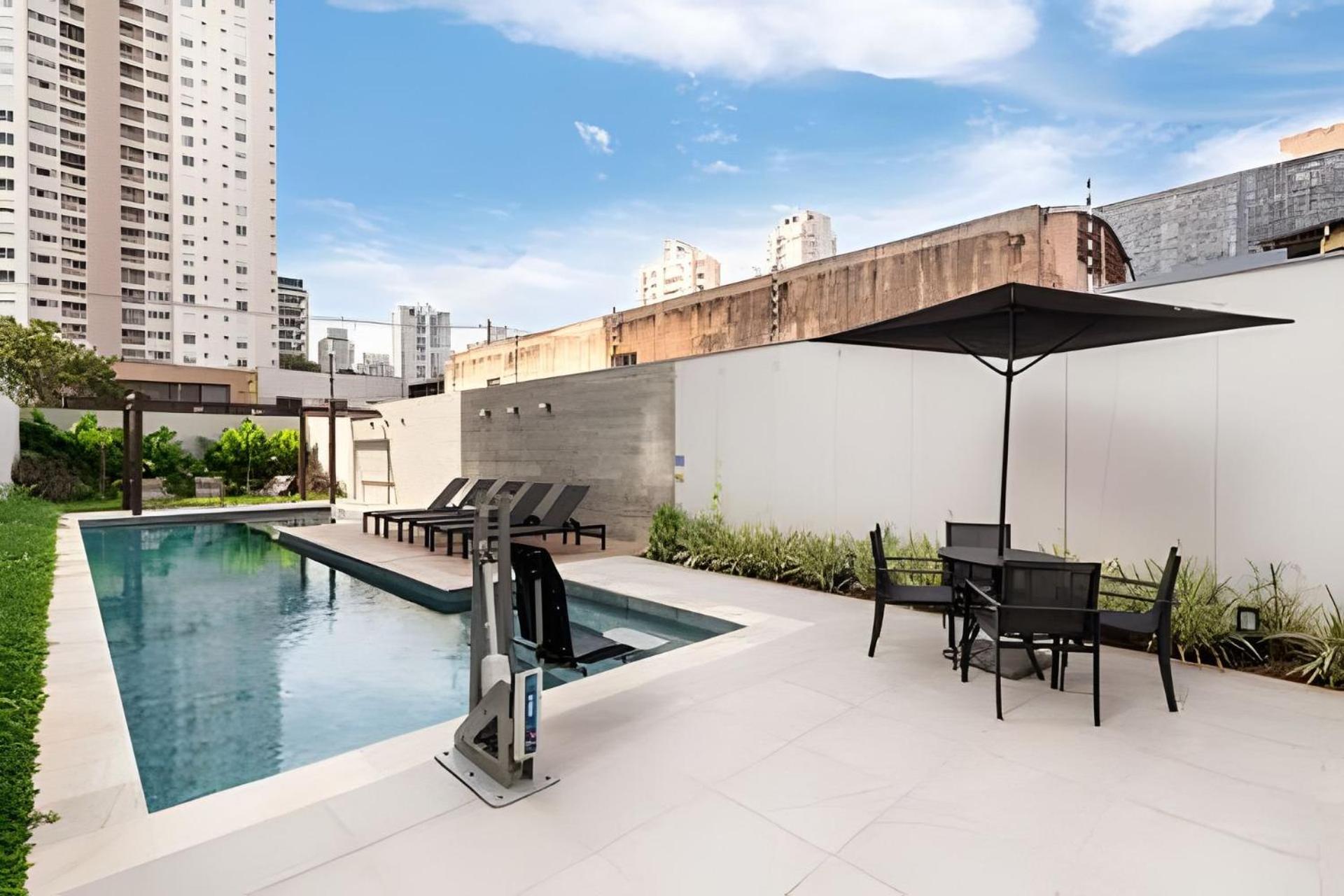Holiday home Luxuoso | Olimpia | Faria Lima - Vo806