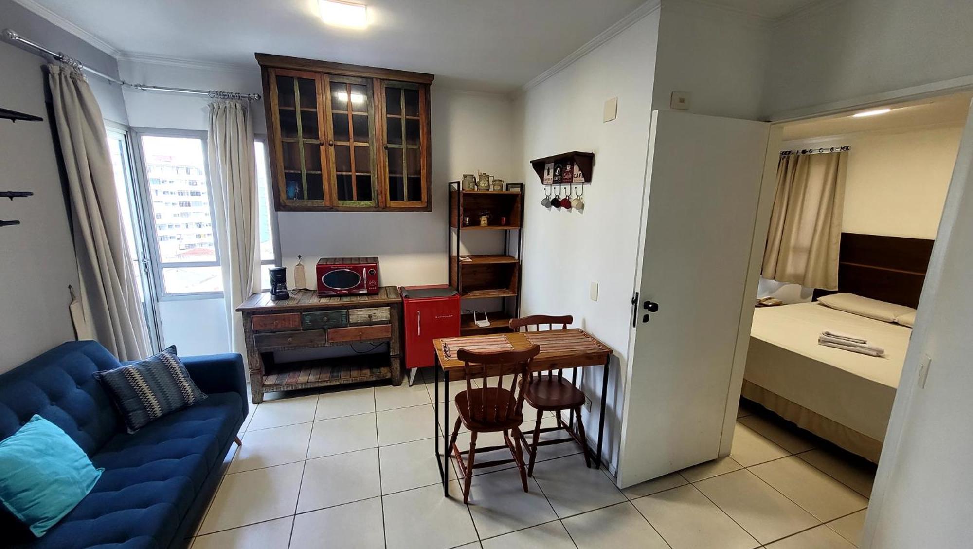 Flat Liberdade Ao Lado Do Metro E Hospitais Daire