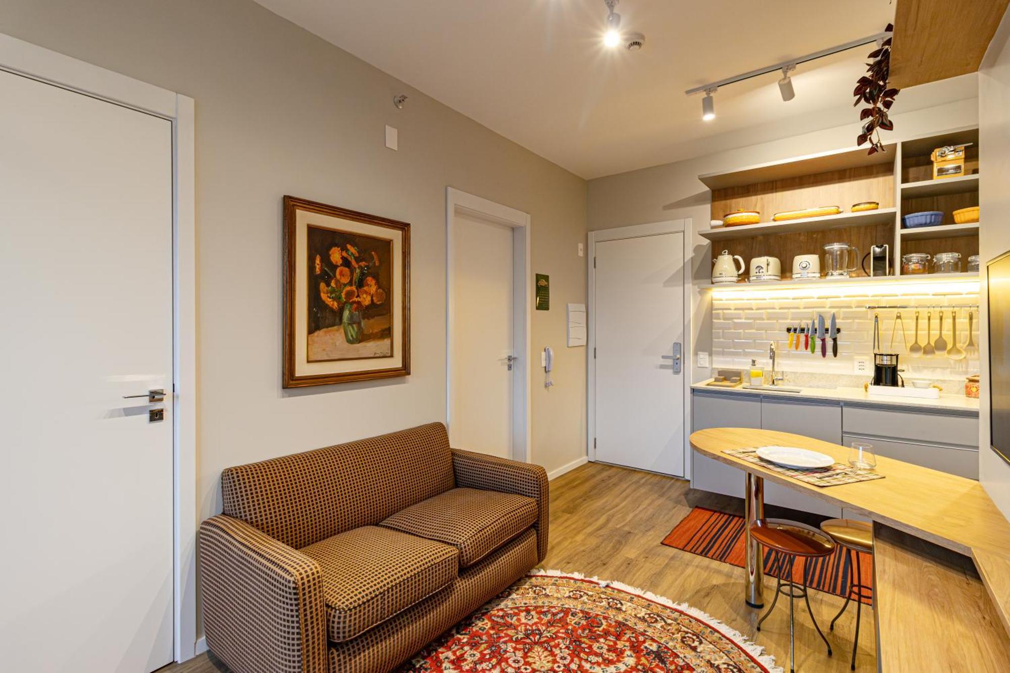 Apartment Prime Bothanic Campo Belo São Paulo
