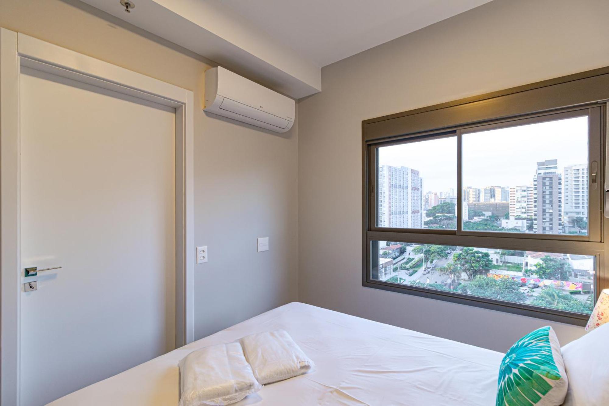 Prime Bothanic Campo Belo Apartment São Paulo