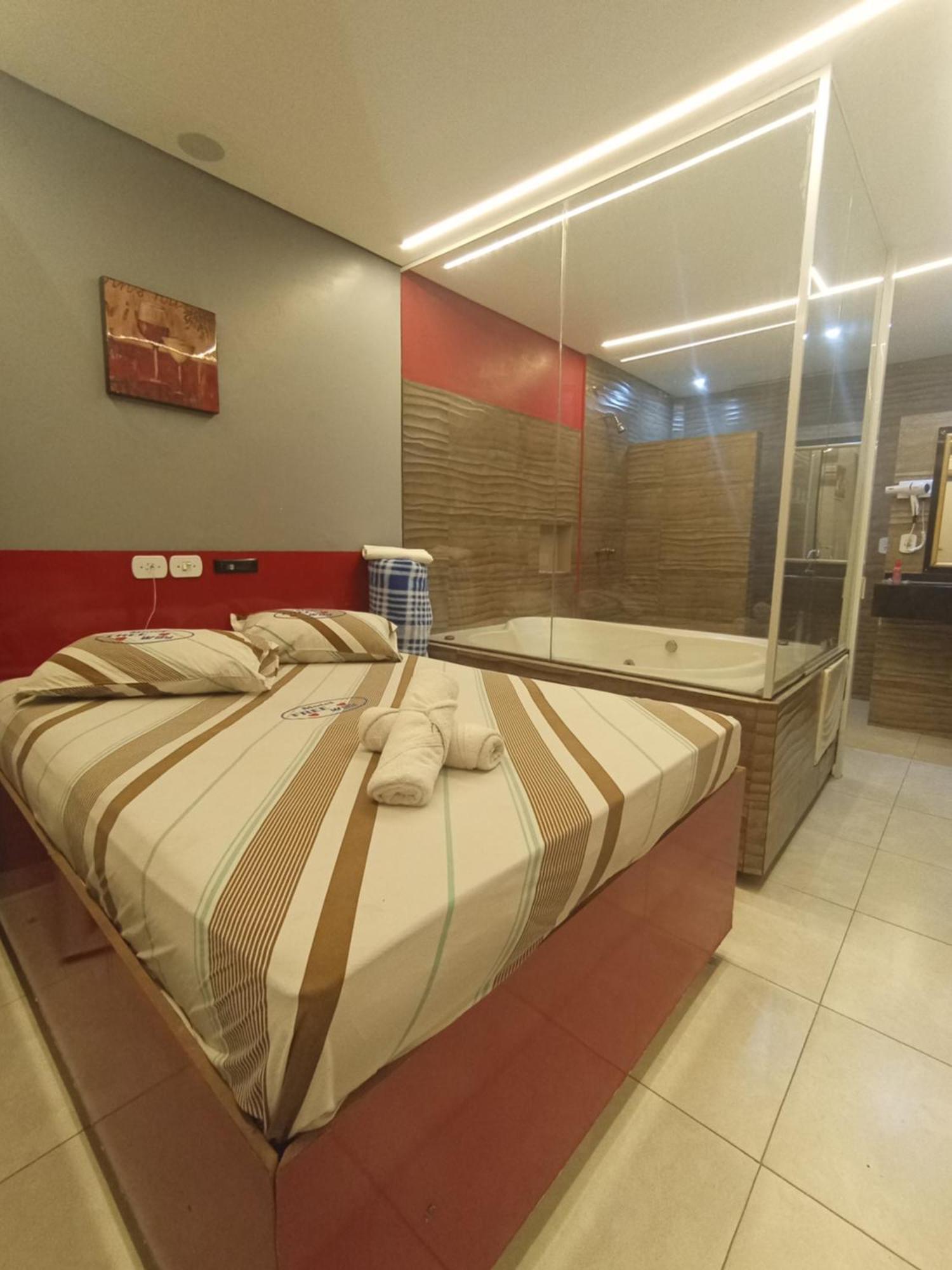 Hotel do amor Free Way (adults Only) São Paulo