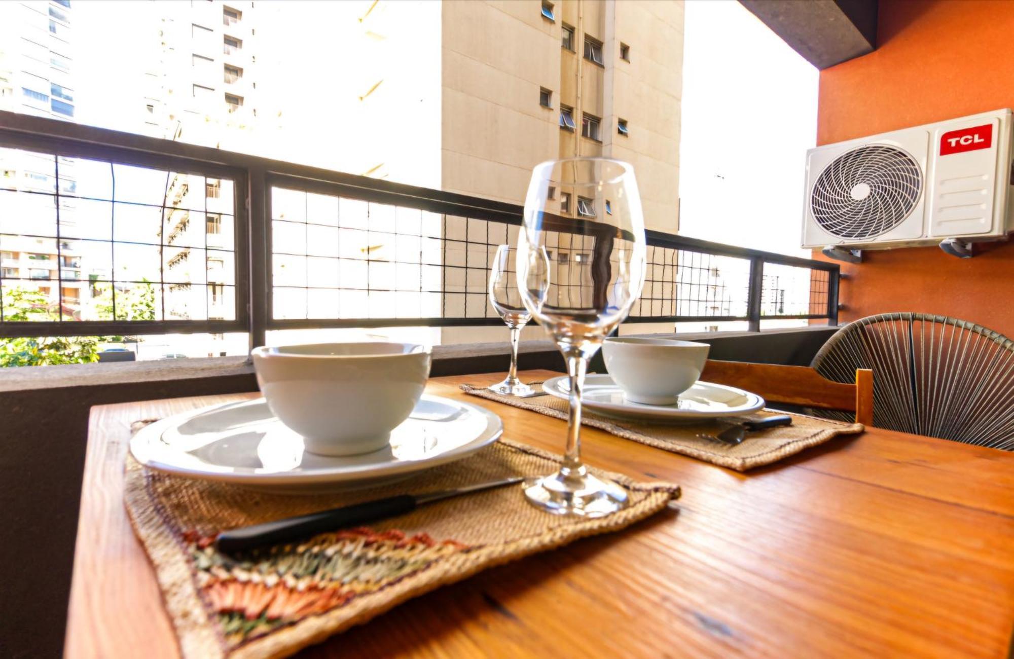 Apartment Novo E Completo Em Perdizes Proximo A Puc E Allianz Parque Sao Paulo
