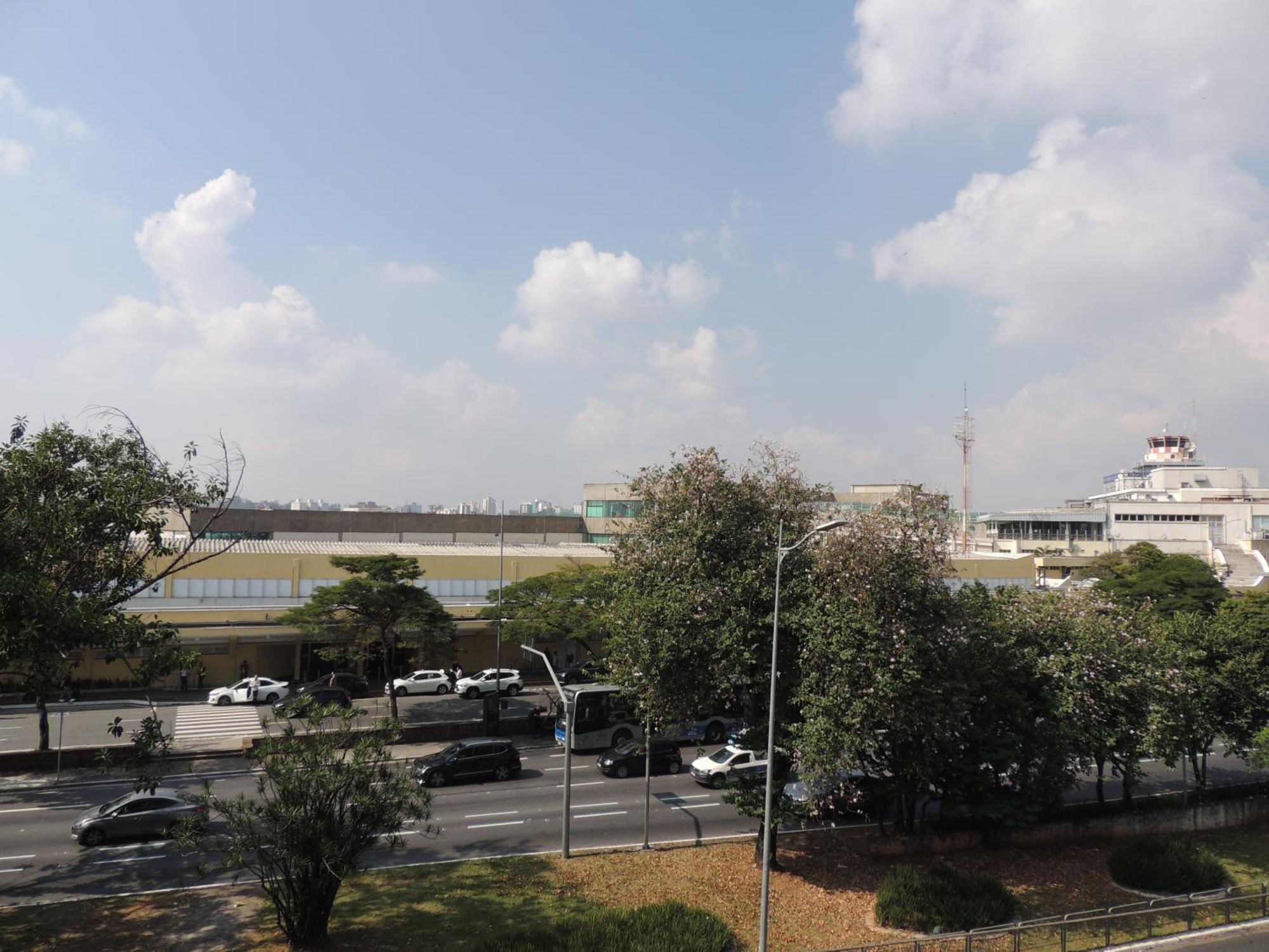 Nobrega - - Aeroporto Congonhas São Paulo