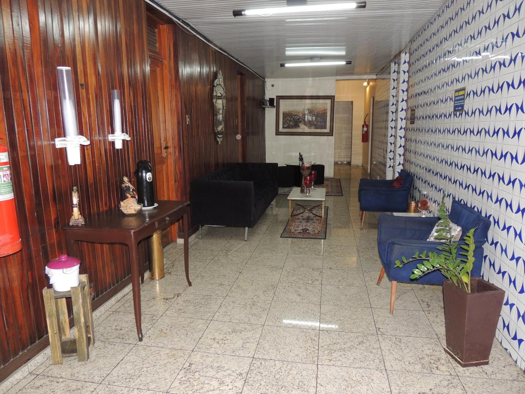 Nobrega - - Aeroporto Congonhas Khách sạn São Paulo