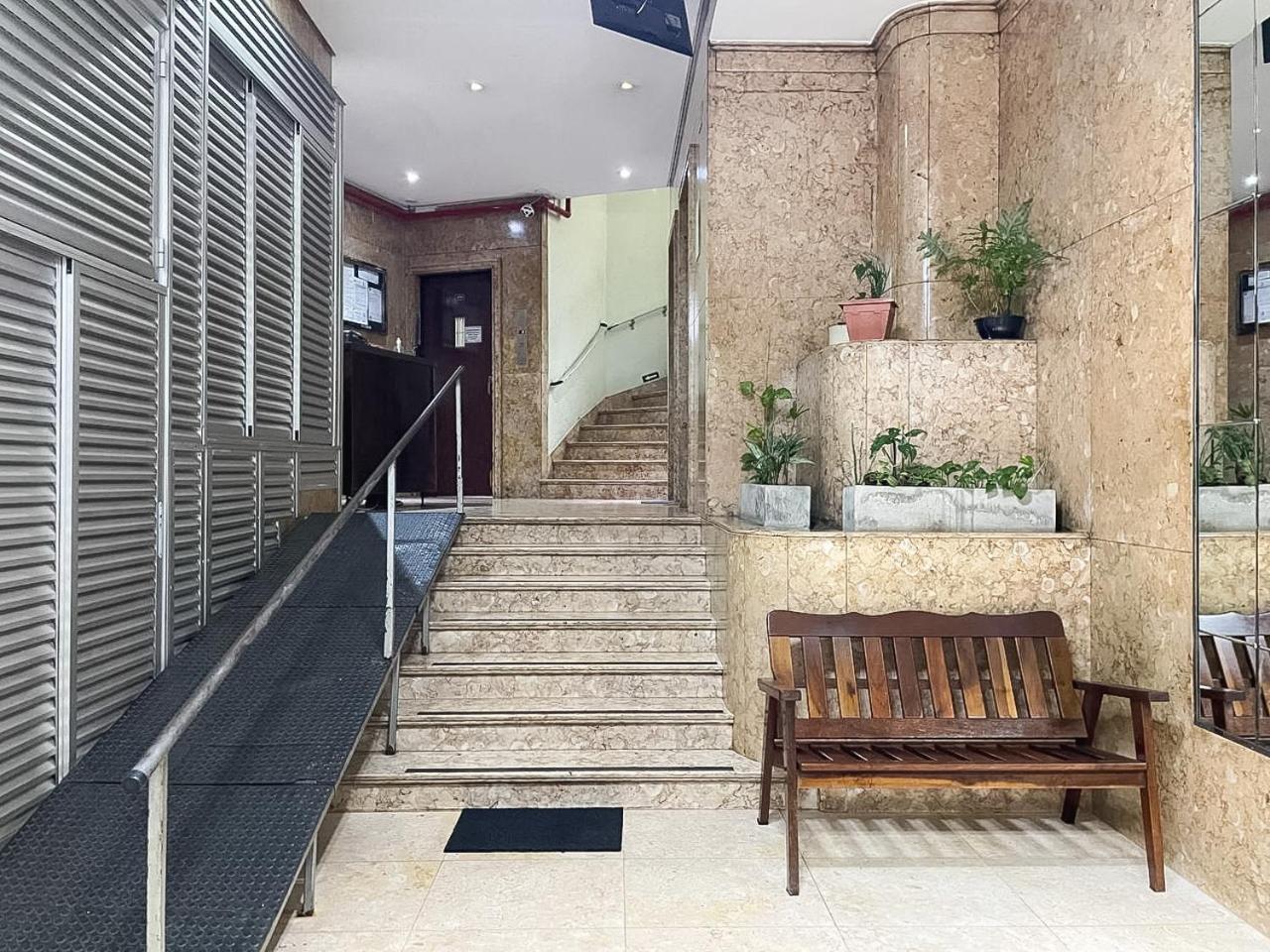 Apartment Coliving Sao Joao - Quartos Por Temporada