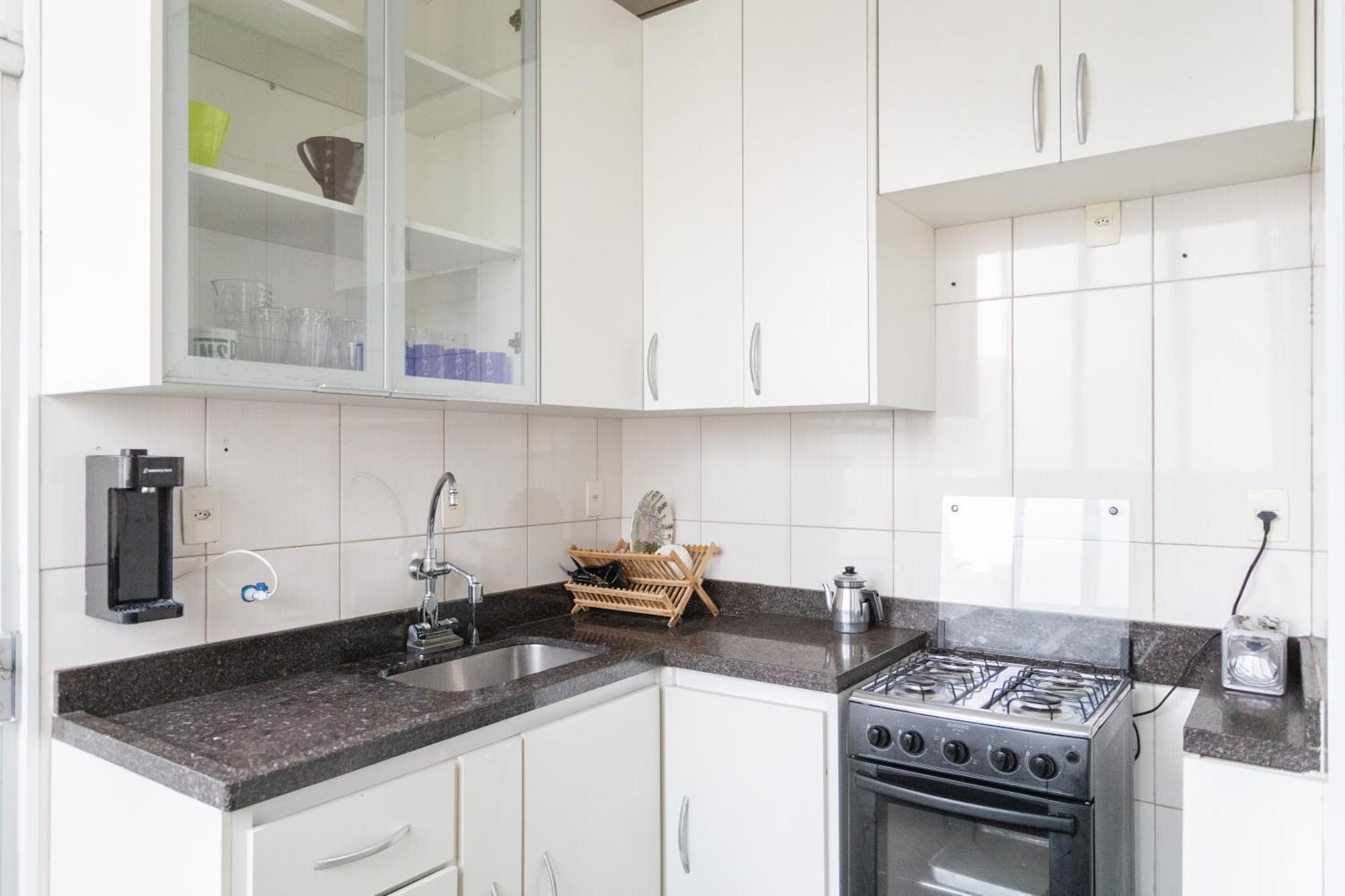 Apartment Coliving Sao Joao - Quartos Por Temporada Sao Paulo