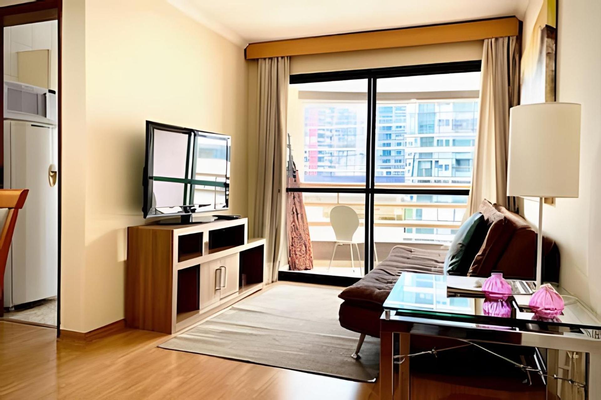 Apartemen Paulista Life By Mob Sirio Libanes Wifi Piscina Sao Paulo