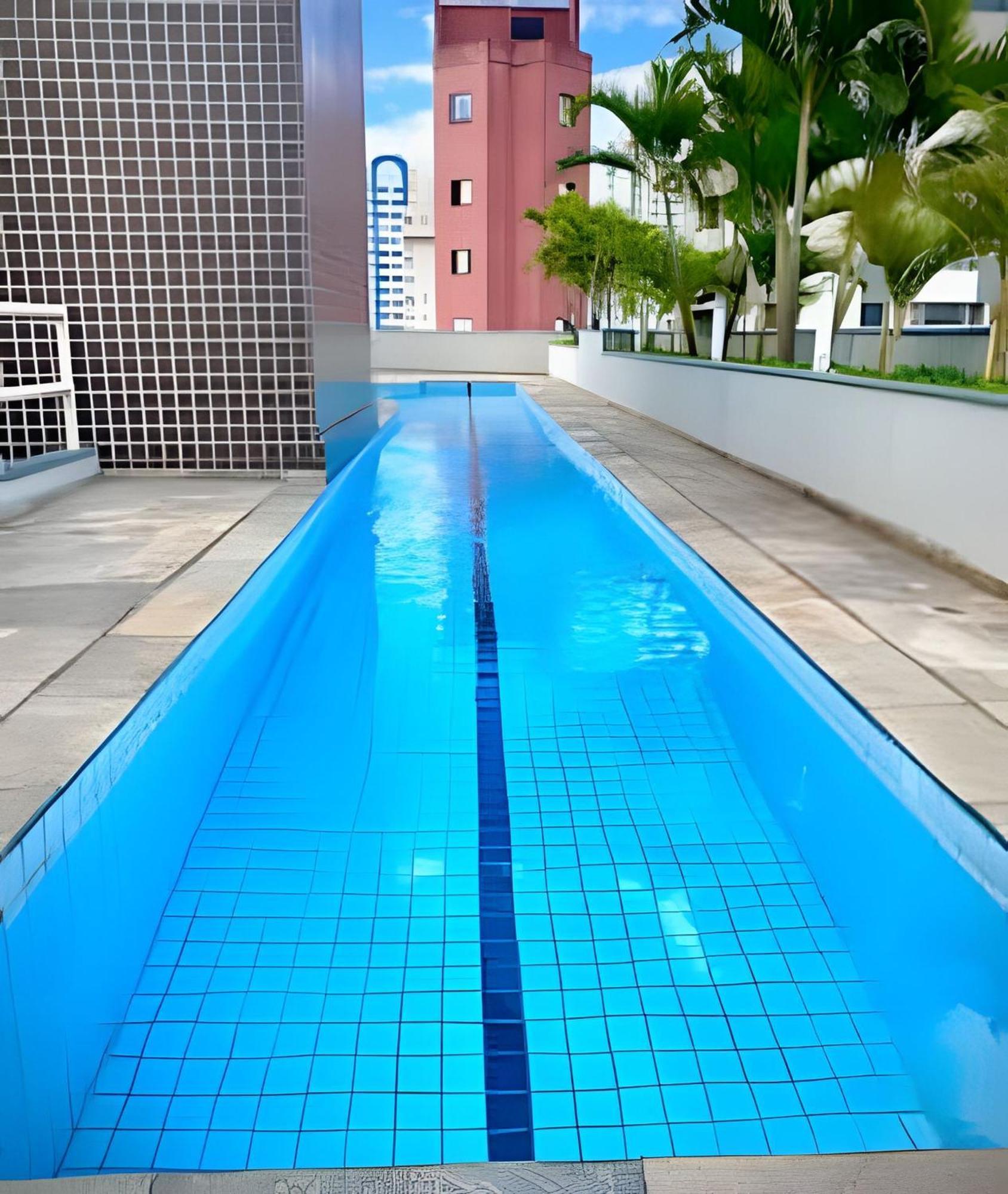 Apartemen Paulista Life By Mob Sirio Libanes Wifi Piscina Sao Paulo