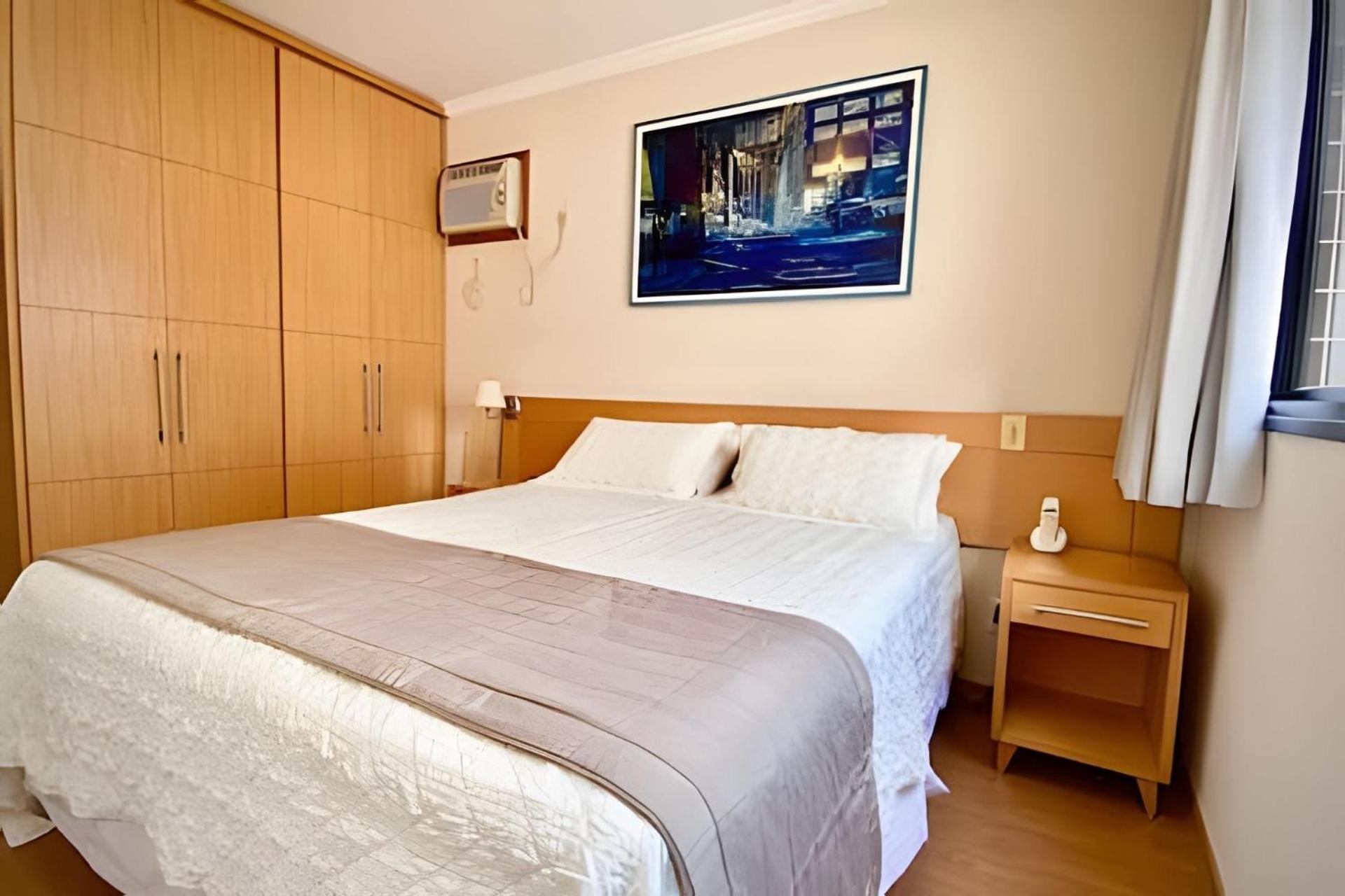 Paulista Life By Mob Sirio Libanes Wifi Piscina Apartemen