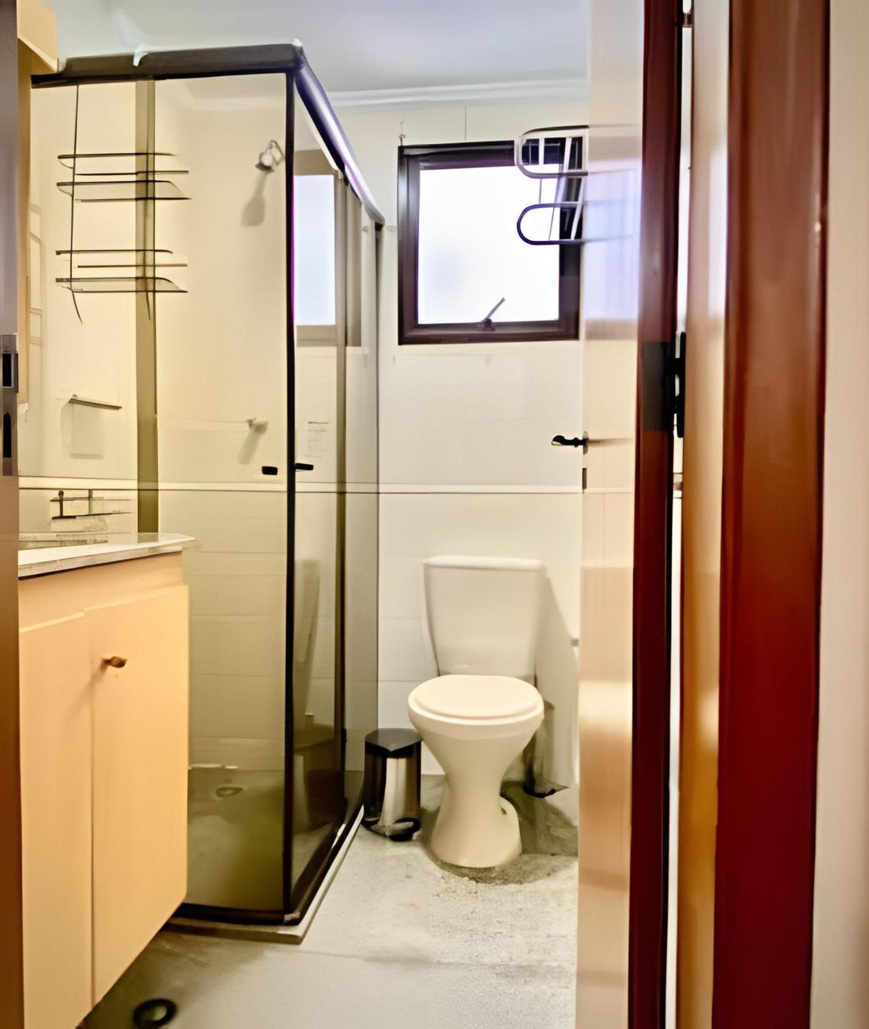 Paulista Life By Mob Sirio Libanes Wifi Piscina Apartemen *