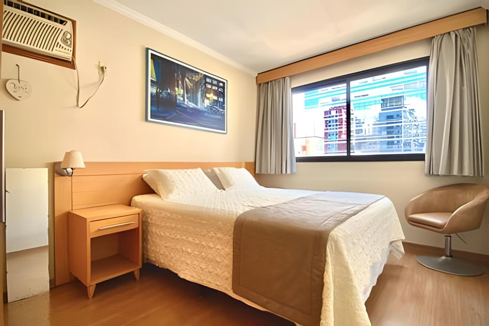 Paulista Life By Mob Sirio Libanes Wifi Piscina Apartemen