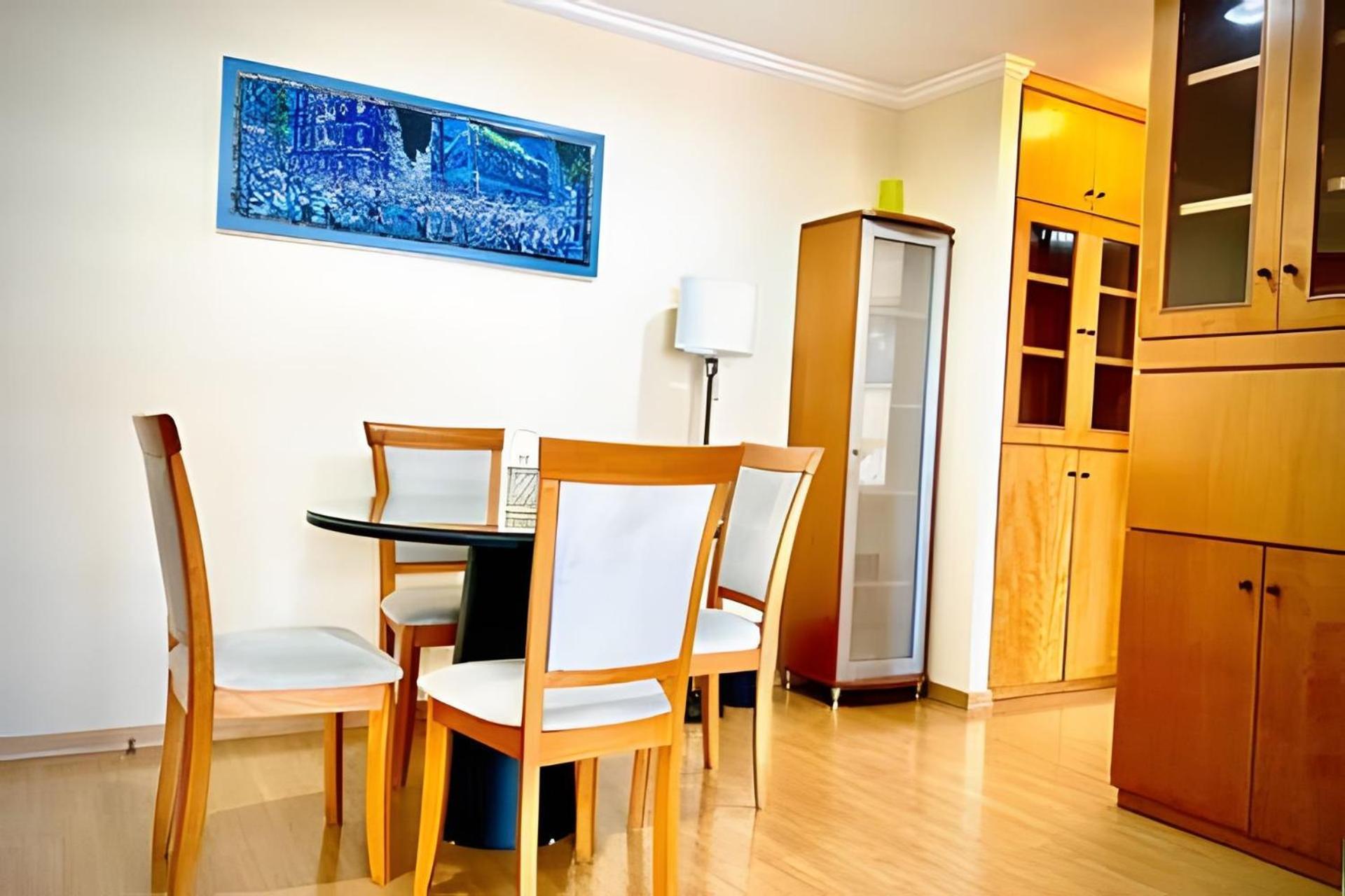 Apartemen Paulista Life By Mob Sirio Libanes Wifi Piscina *
