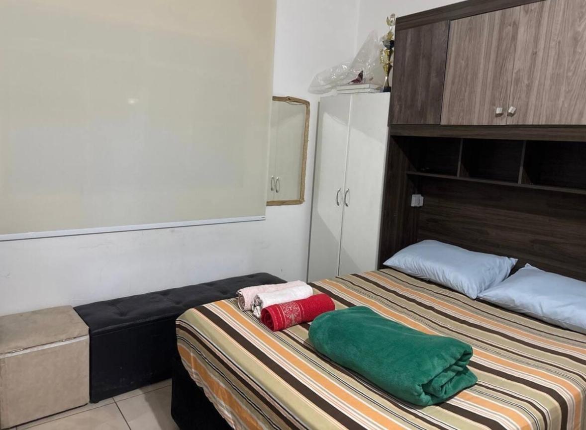 Tatil Evi Casa Aconchegante, 3 Quartos, 3 Ar-condicionado, Sp Sao Paulo, Jd Zoologico, Jd Botanico, Autodromo De Interlagos, Expo Sp, Anchieta, Abcd Sao Paulo