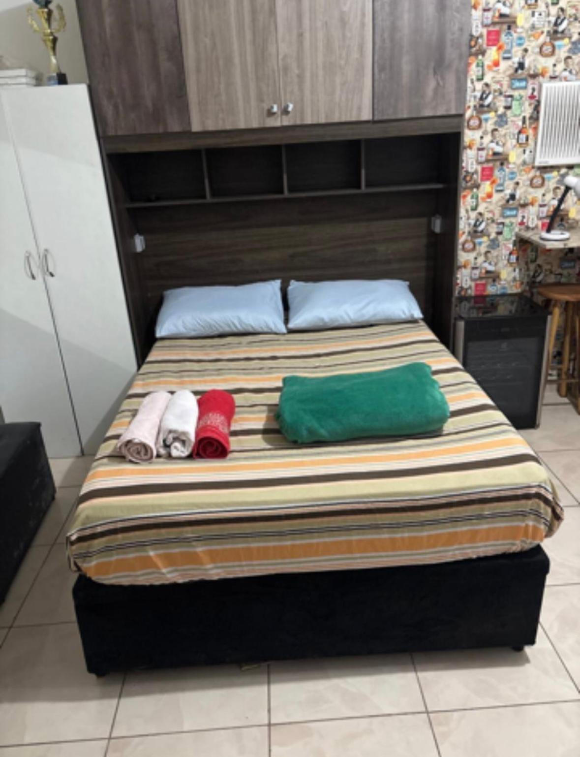 Tatil Evi Casa Aconchegante, 3 Quartos, 3 Ar-condicionado, Sp Sao Paulo, Jd Zoologico, Jd Botanico, Autodromo De Interlagos, Expo Sp, Anchieta, Abcd *