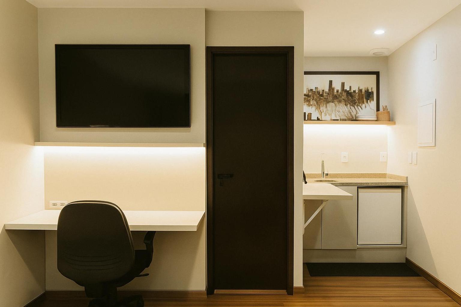 Book A Flat Jardins Hotel *