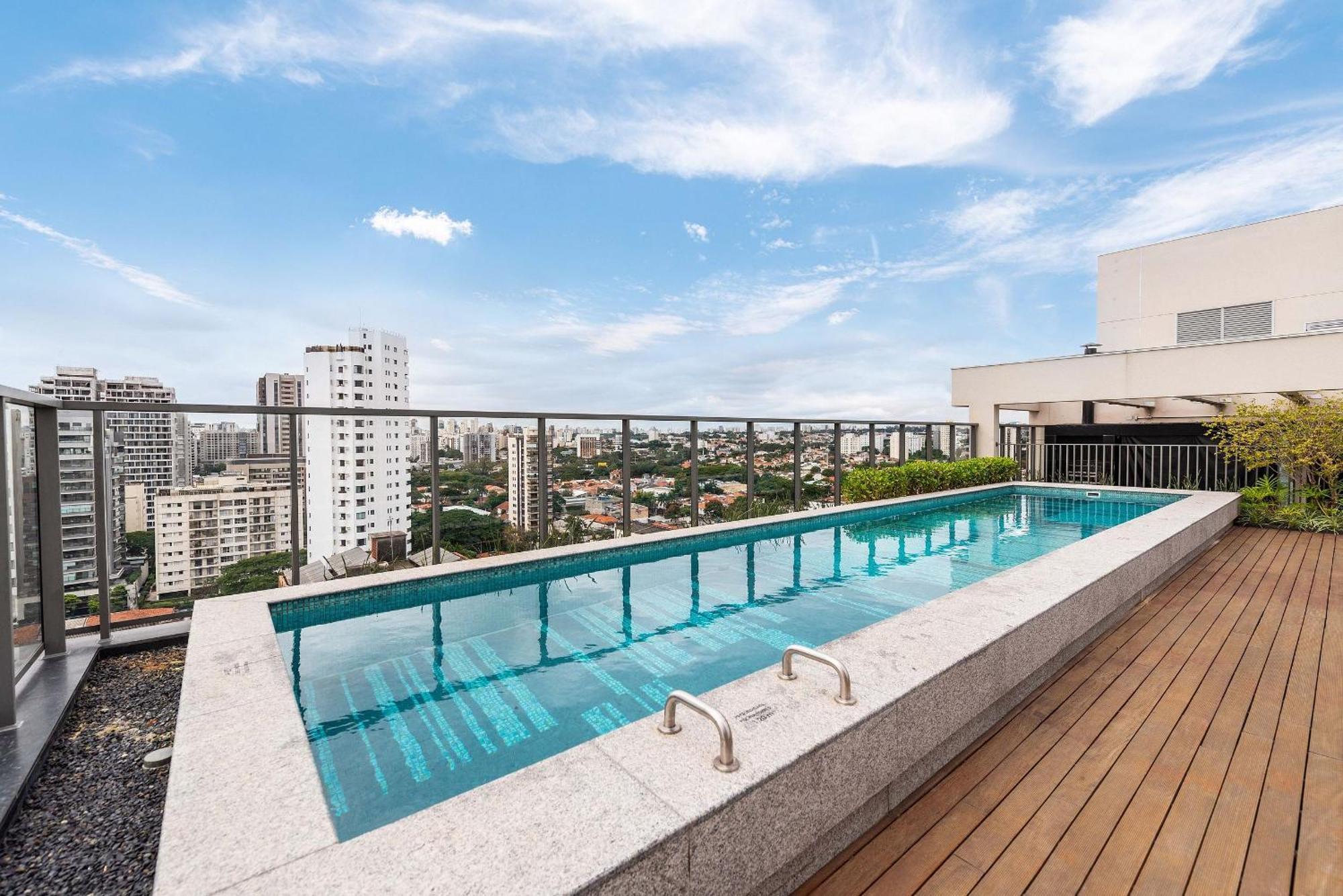 Holiday home | 5 Min Do Aeroporto Cgh - Gb1407 *