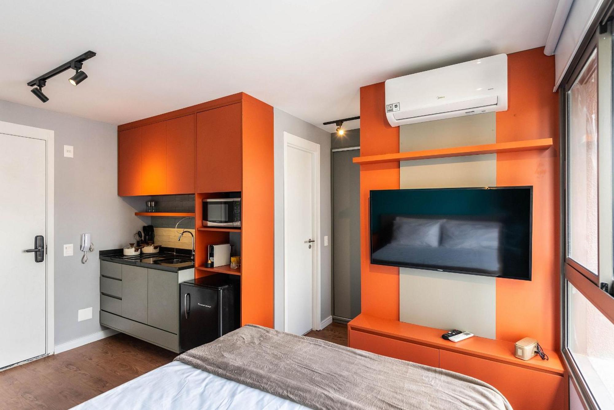 | 5 Min Do Aeroporto Cgh - Gb1407 Holiday home
