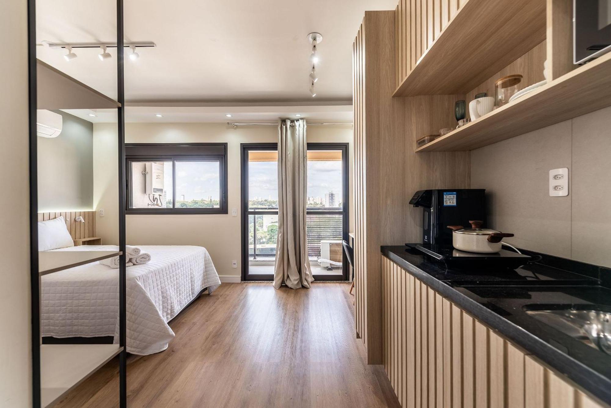 De Alto Padrao Com Academia - Sb1406 Casa de férias São Paulo