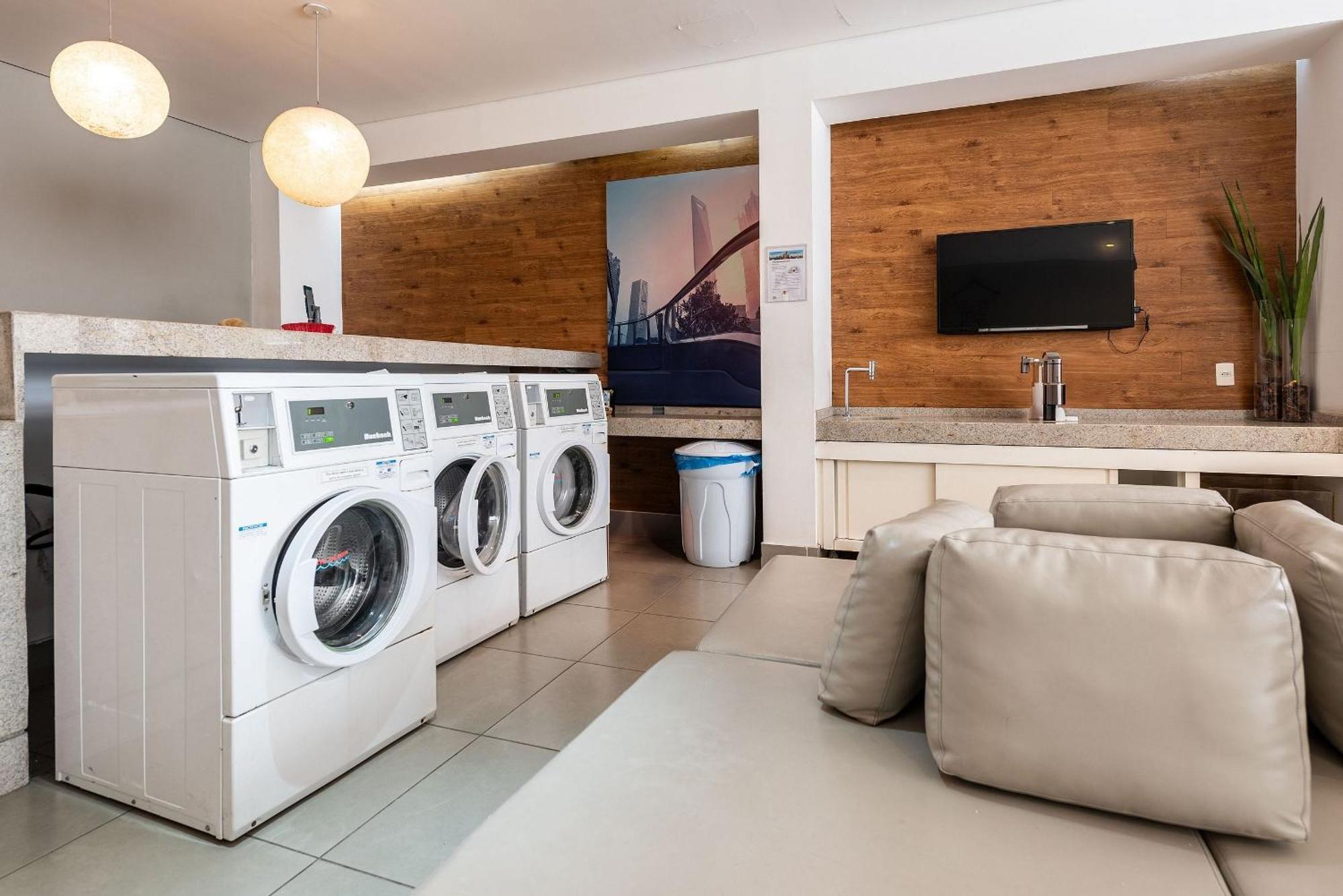 Loft Em Pinheiros C/ Piscina & - Dna46 Holiday home *