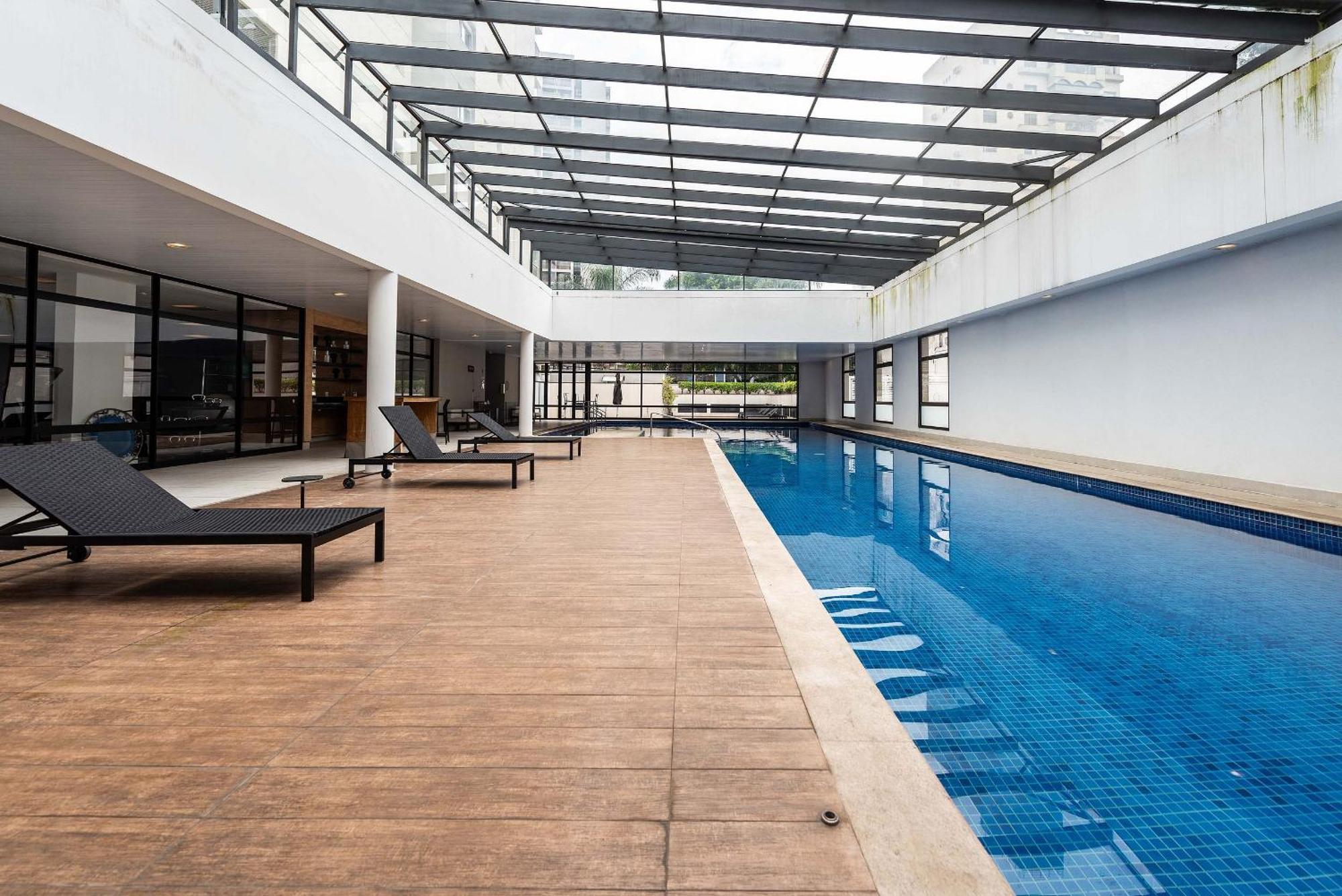 Loft Em Pinheiros C/ Piscina & - Dna46 Holiday home *