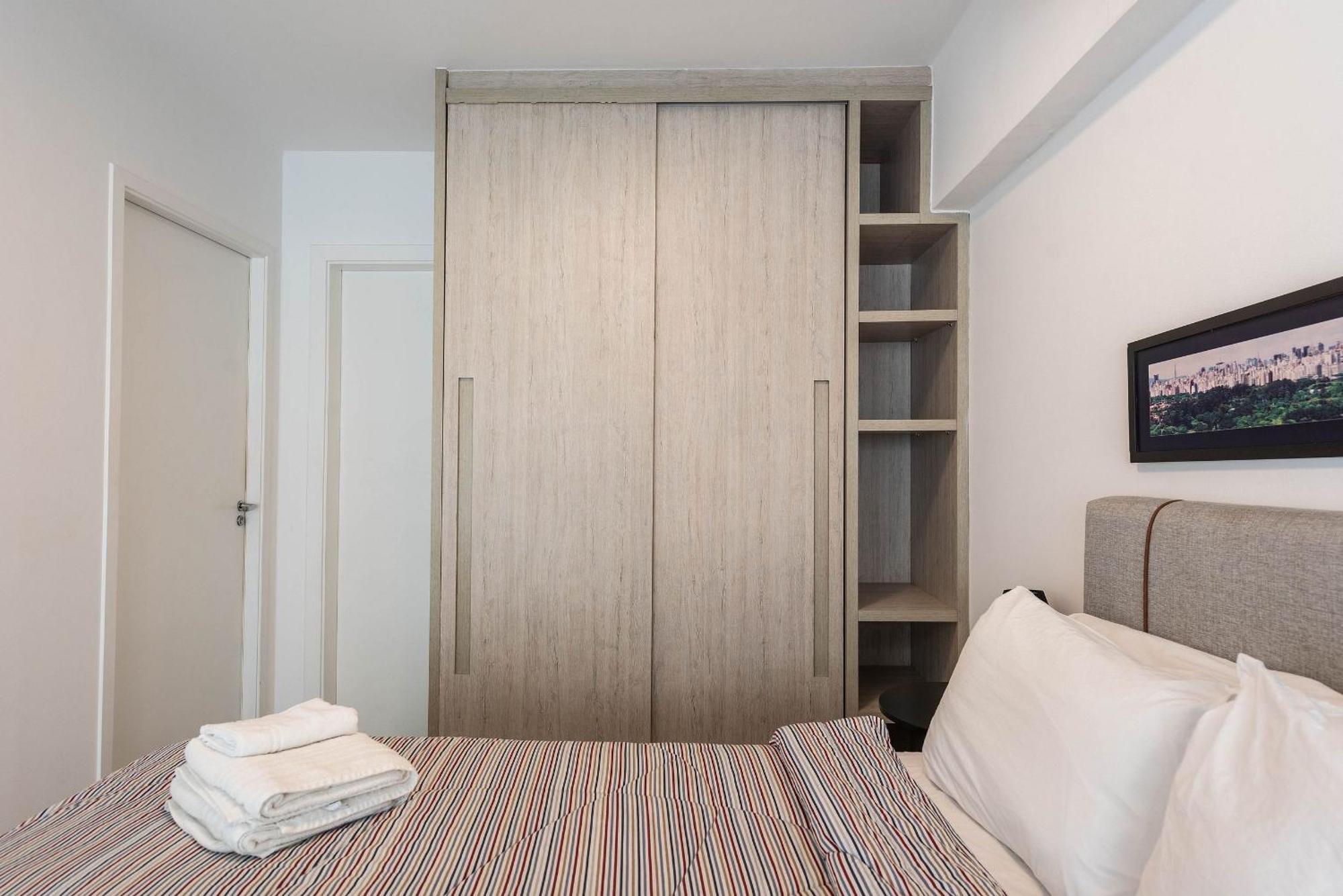 Loft Em Pinheiros C/ Piscina & - Dna46 Holiday home