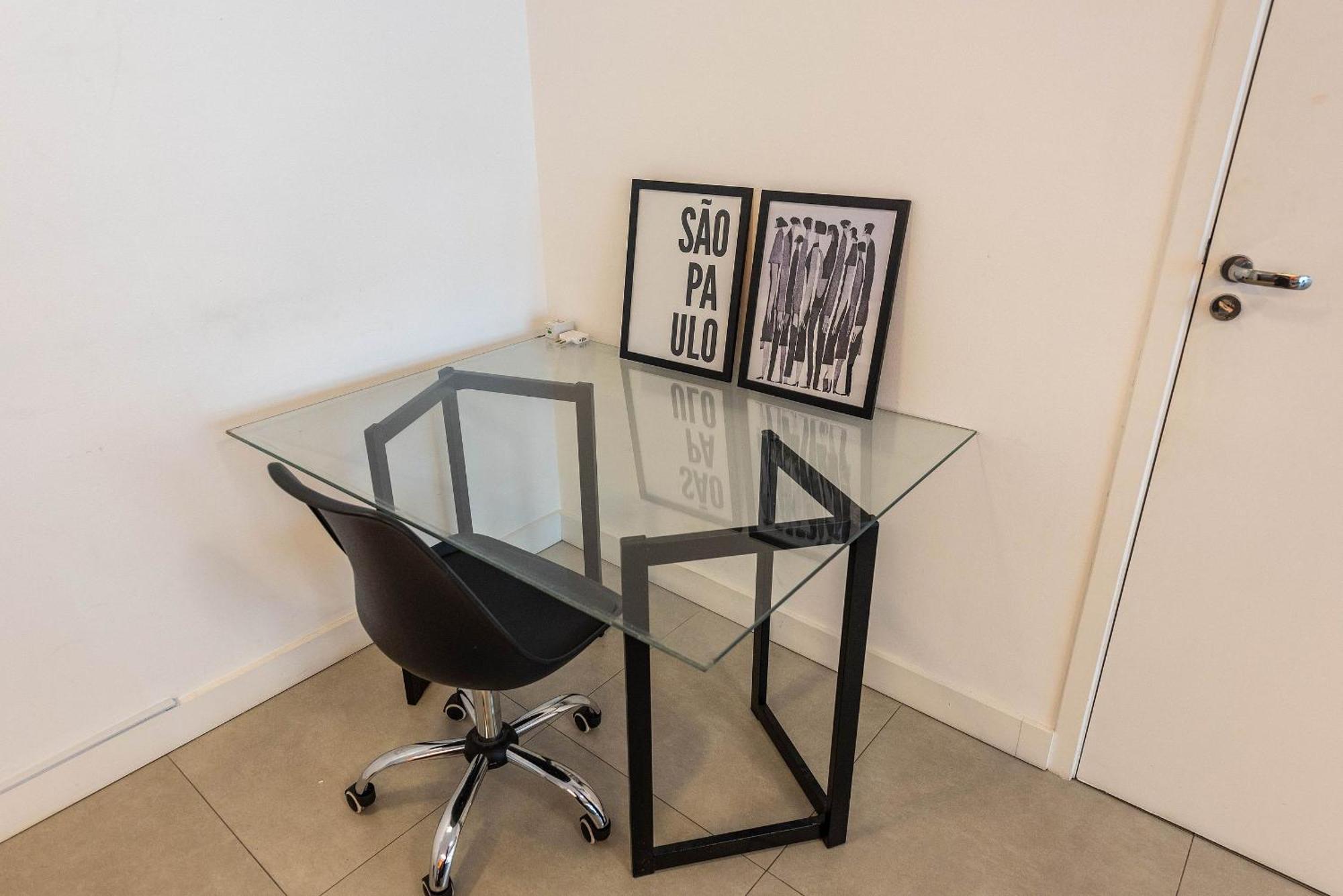 Holiday home Loft Em Pinheiros C/ Piscina & - Dna46 Sao Paulo